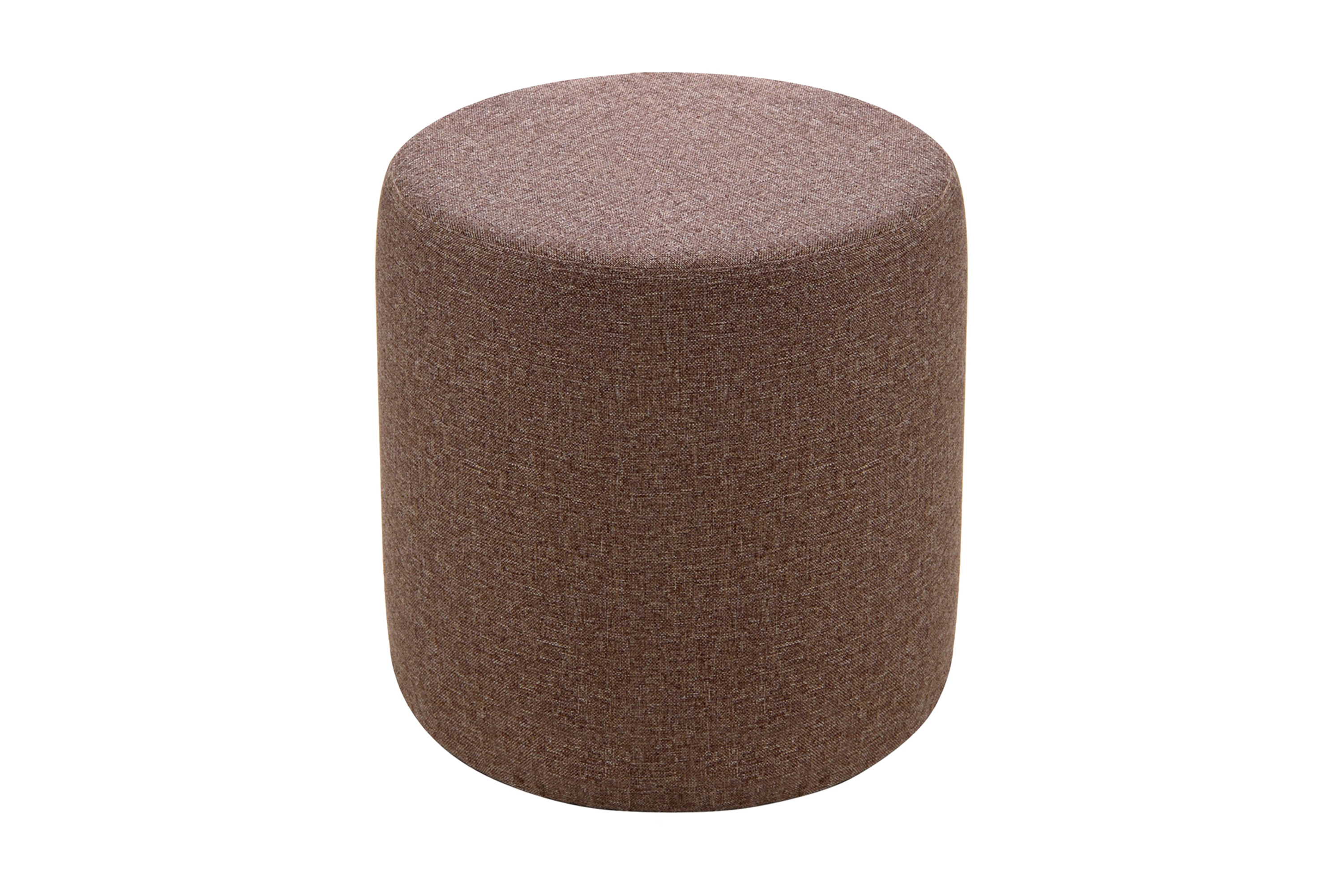 Sittpuff Marbore Rund Brun