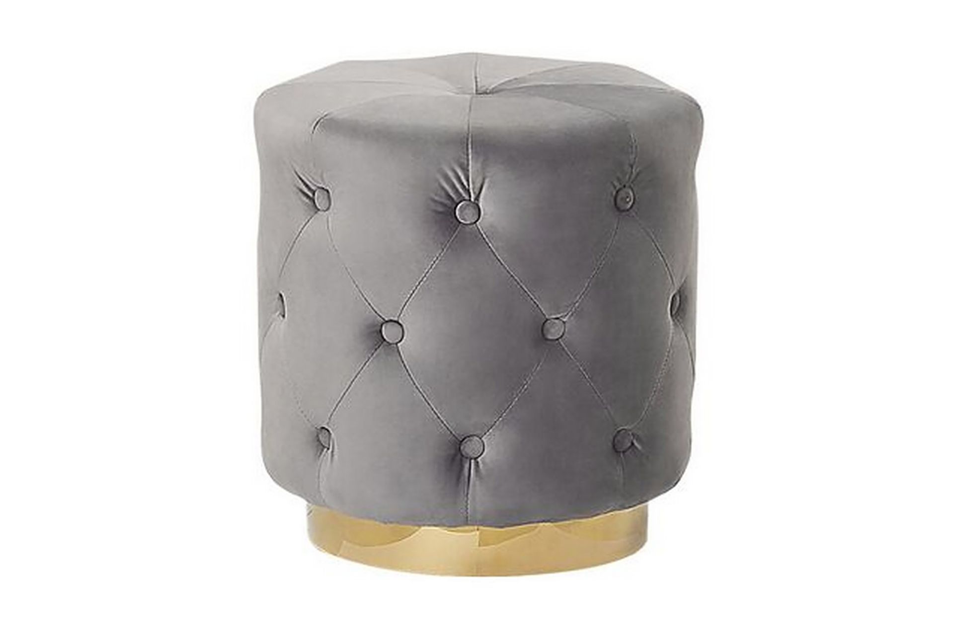 sittpuff mizwicki - grå