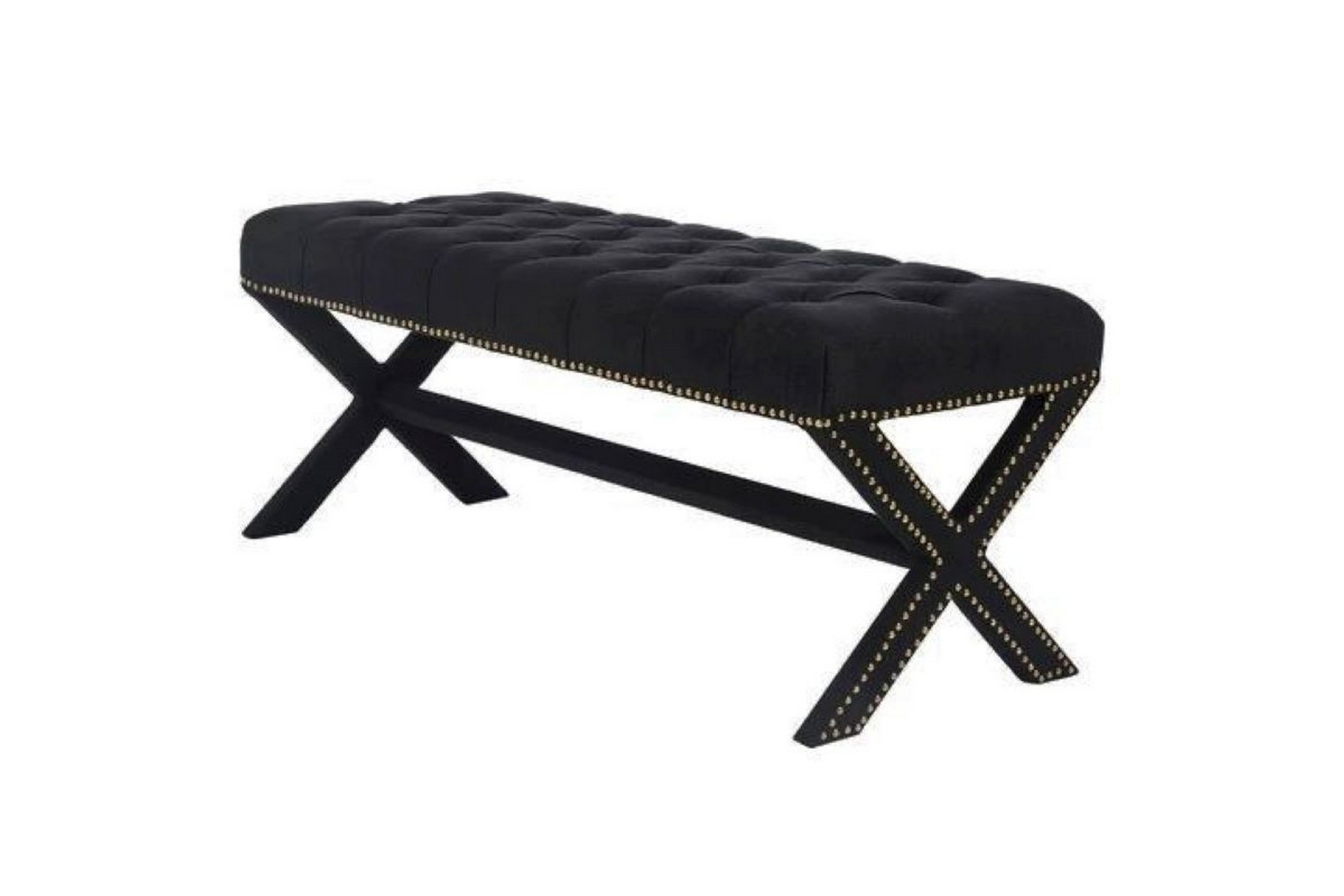 Sittpuff Mursida 120 cm Svart