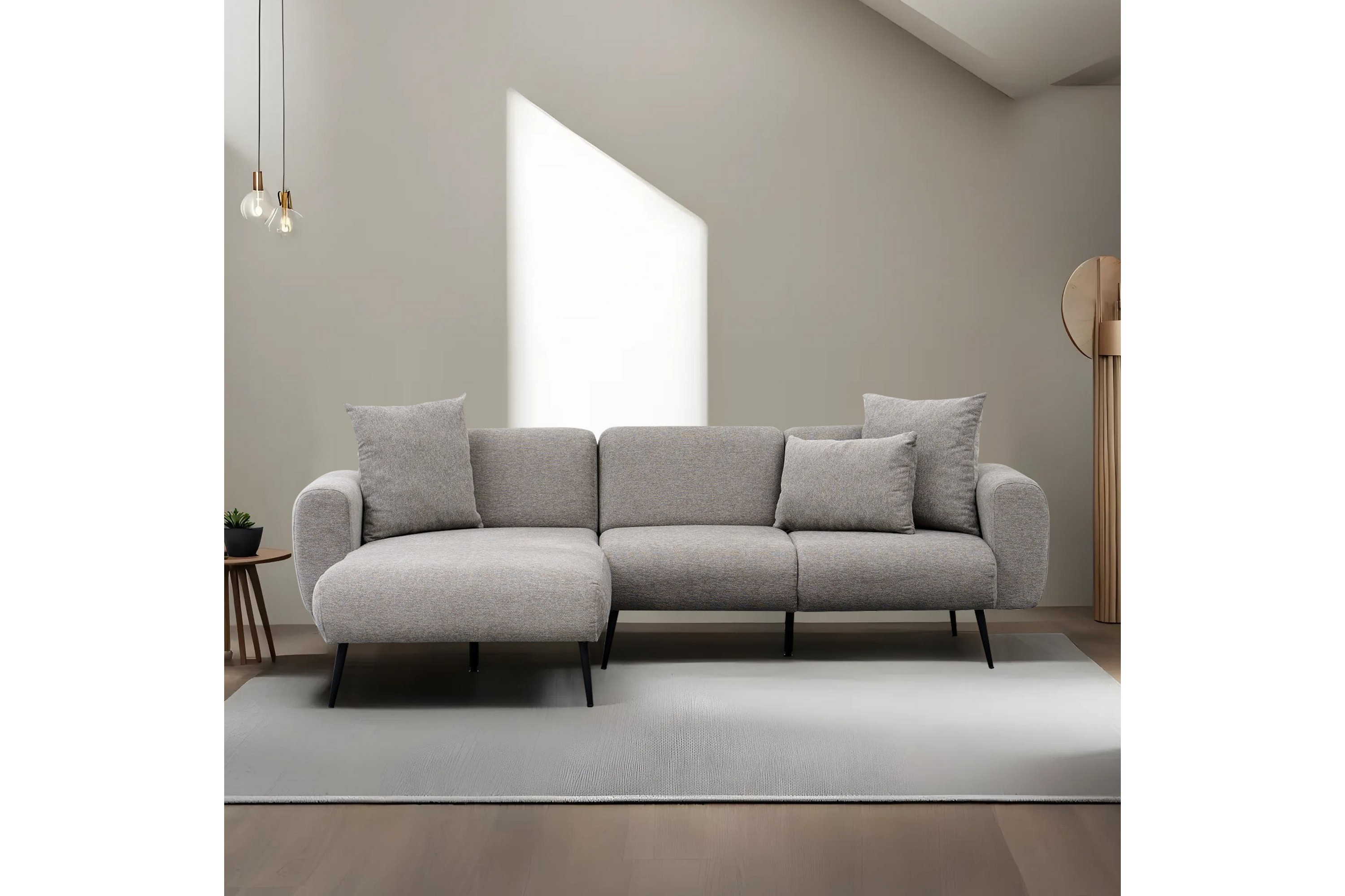 sittpuff nandani 85 cm - mocha