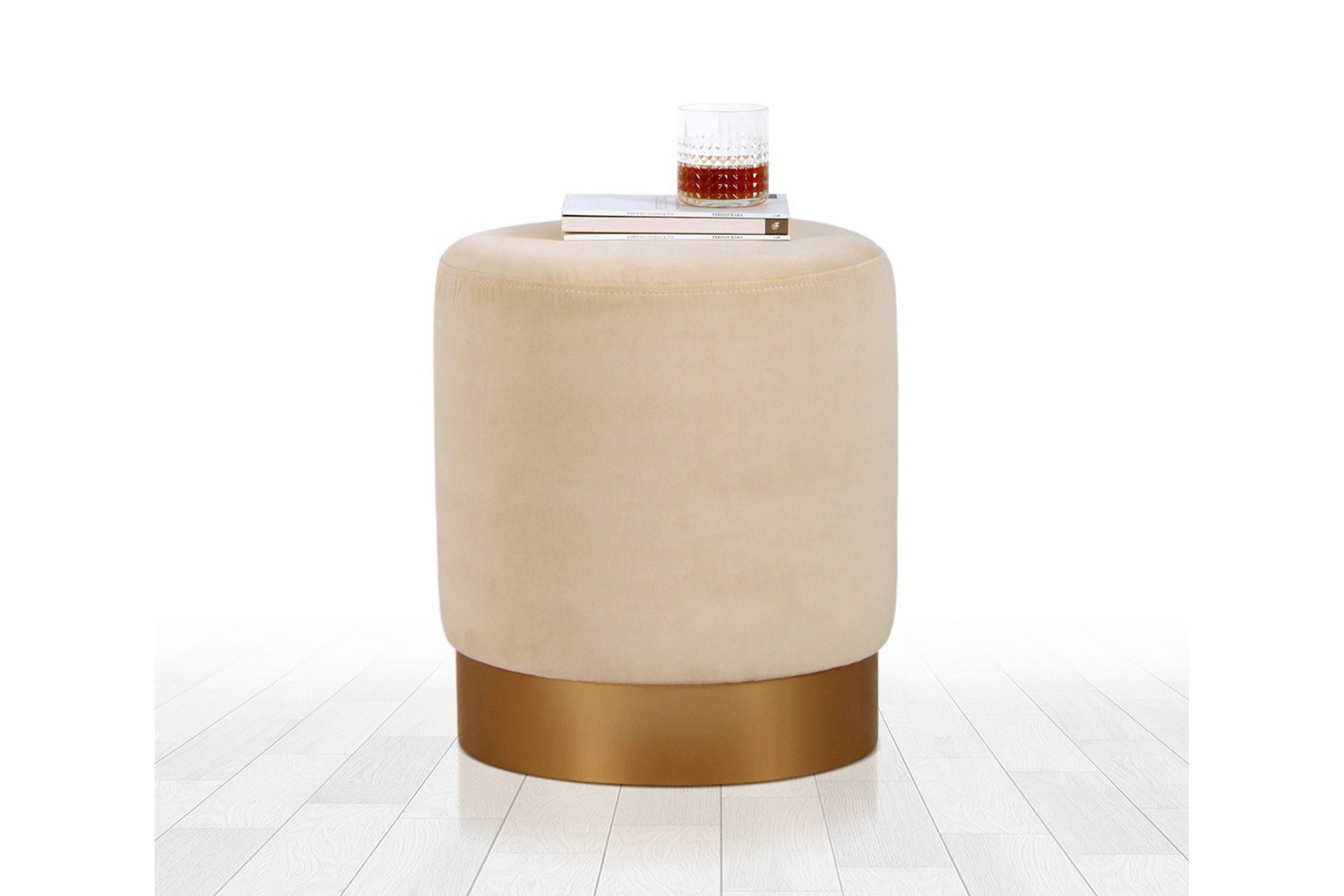 sittpuff rockville 40 cm - beige