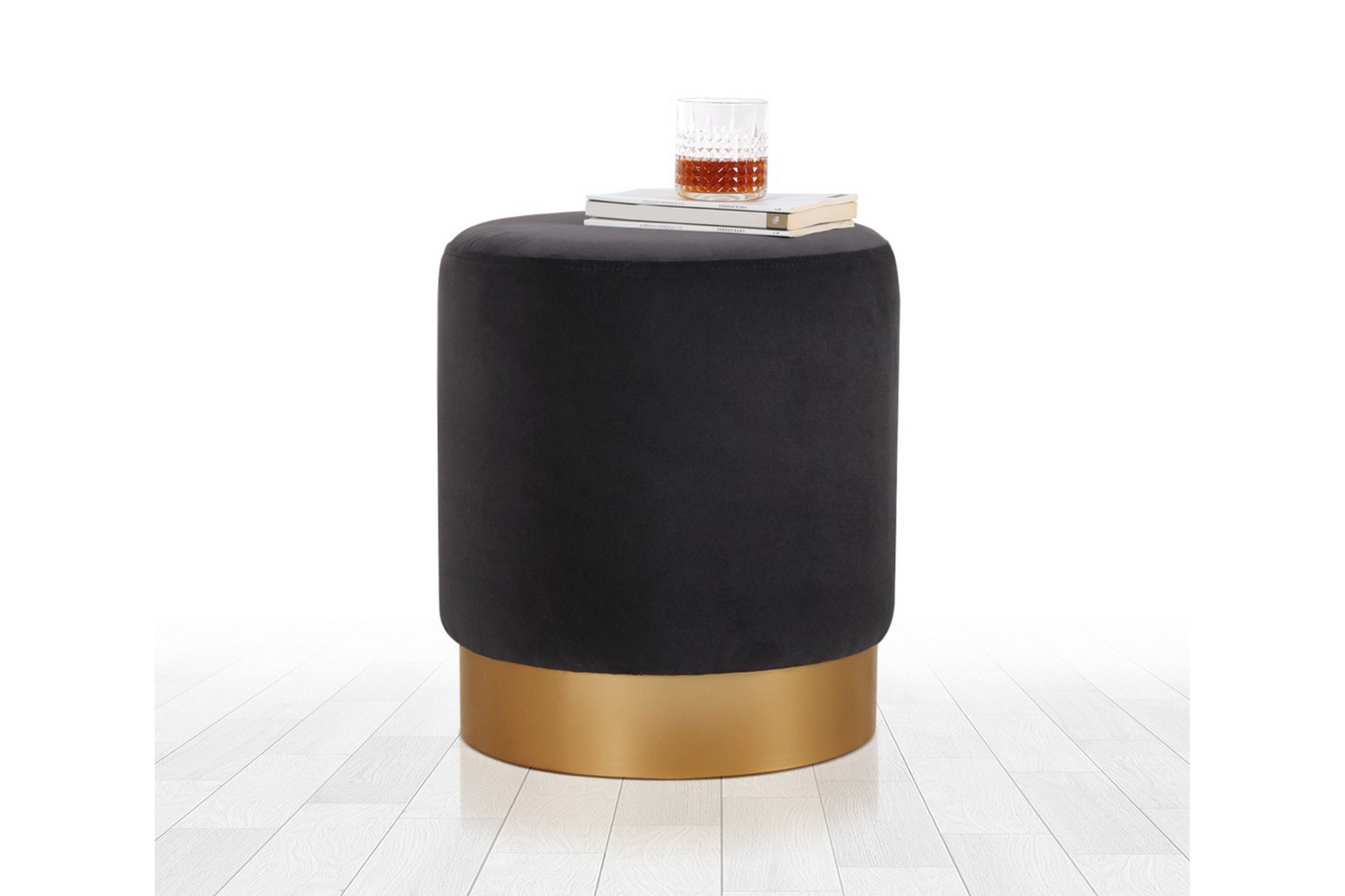 sittpuff rockville 40 cm - grå