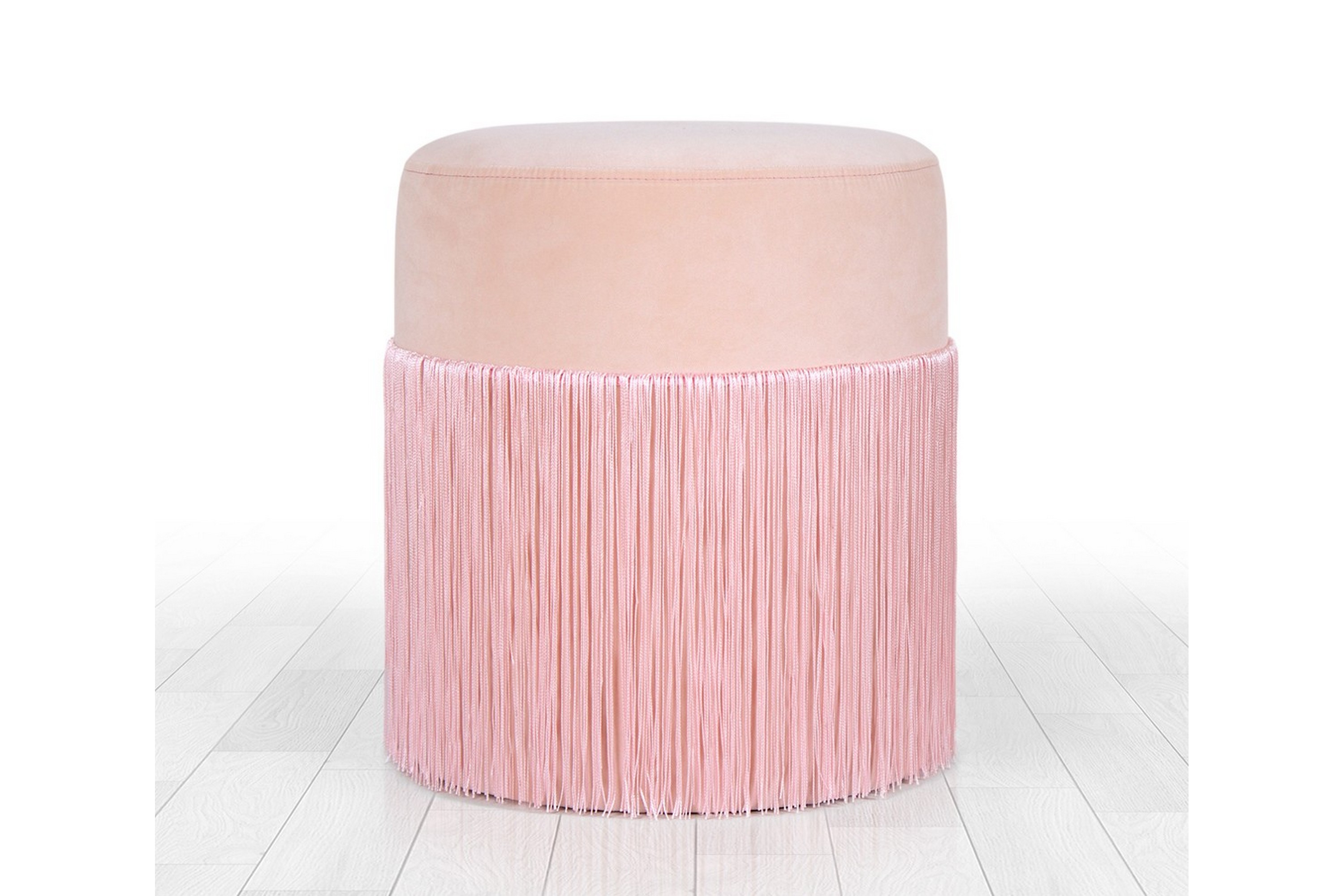 Sittpuff Thibodaux 40 cm Rosa