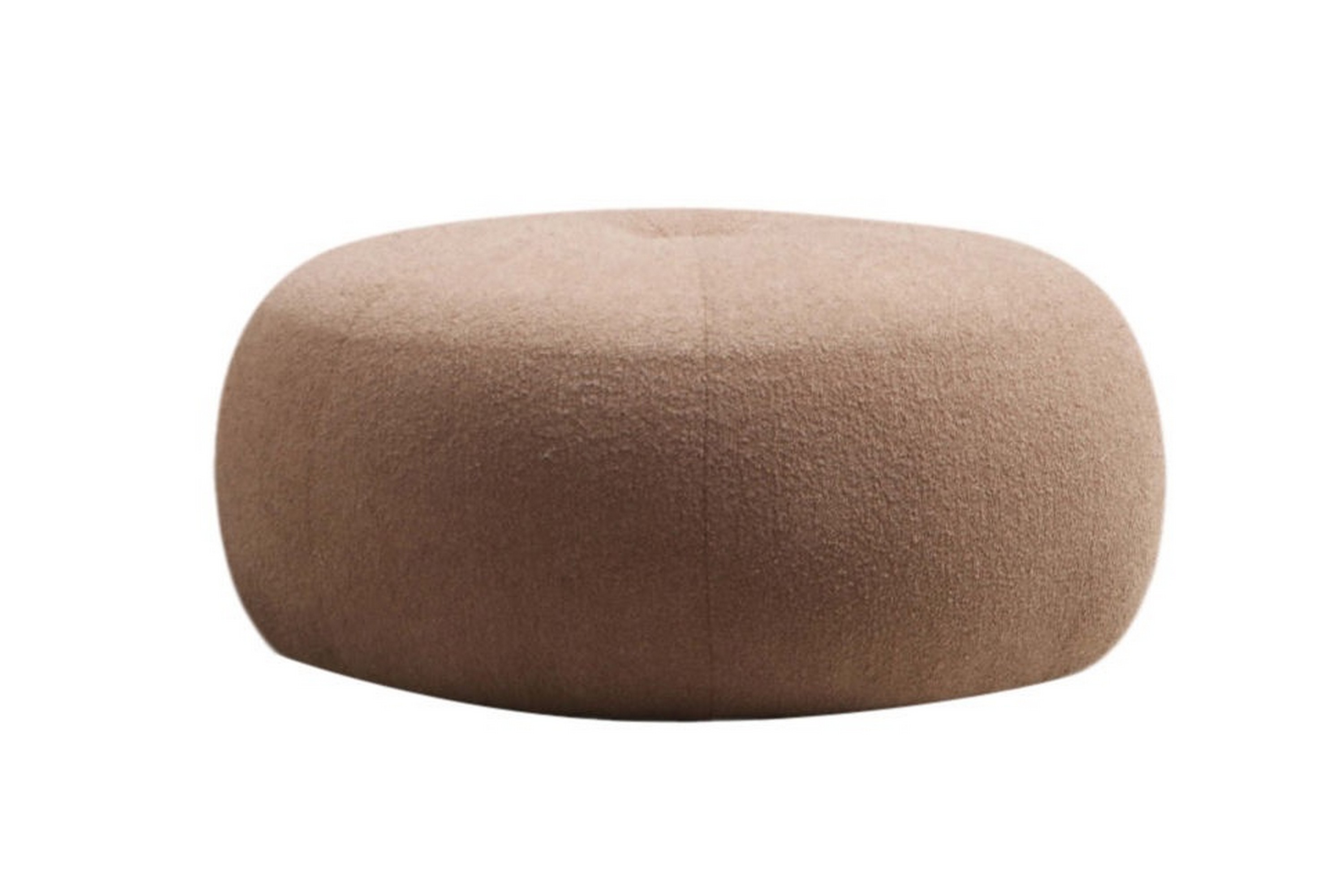 Sittpuff Tumut 55 cm Brun
