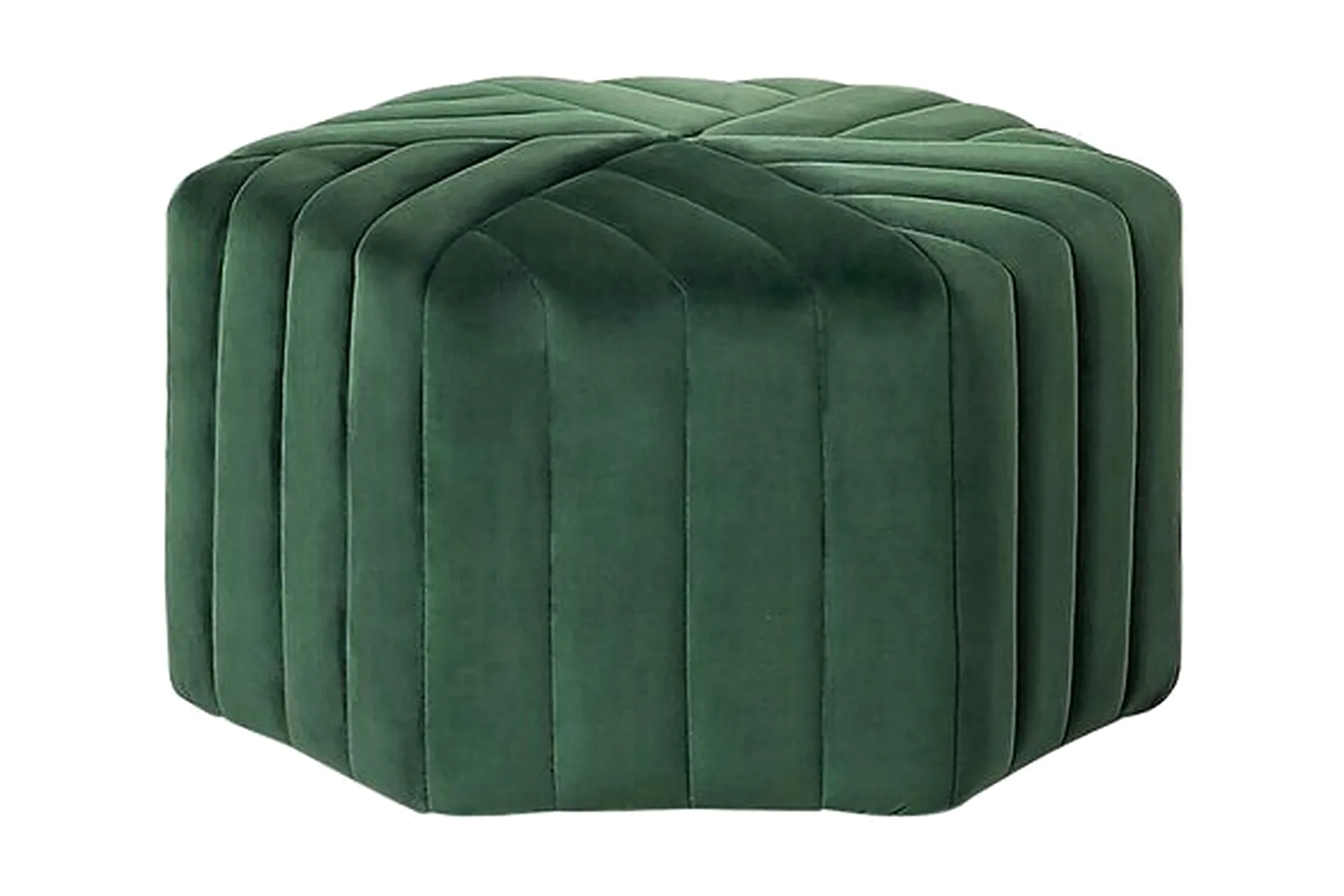 sittpuff tuttle - grön