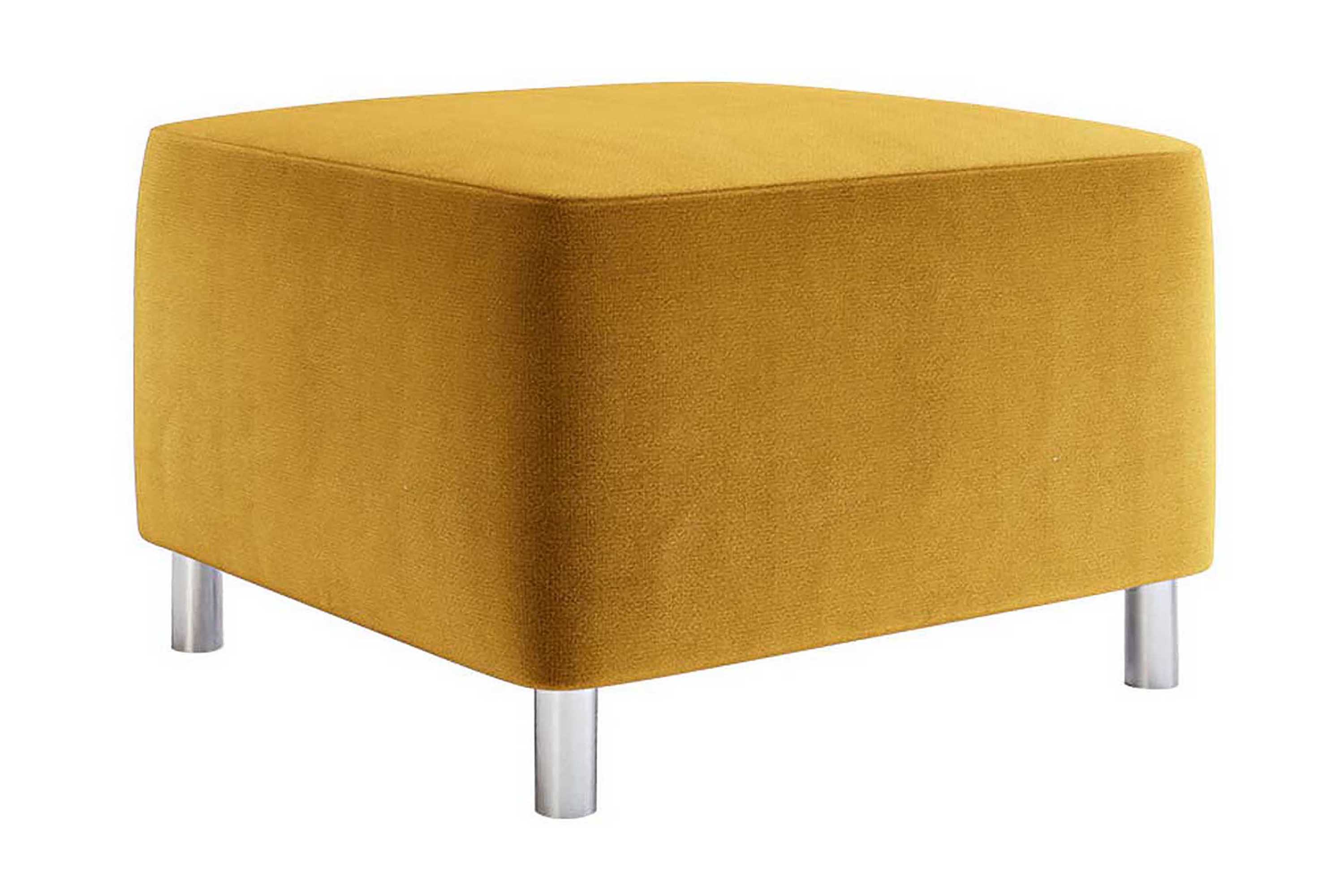 sittpuff vencel gul -