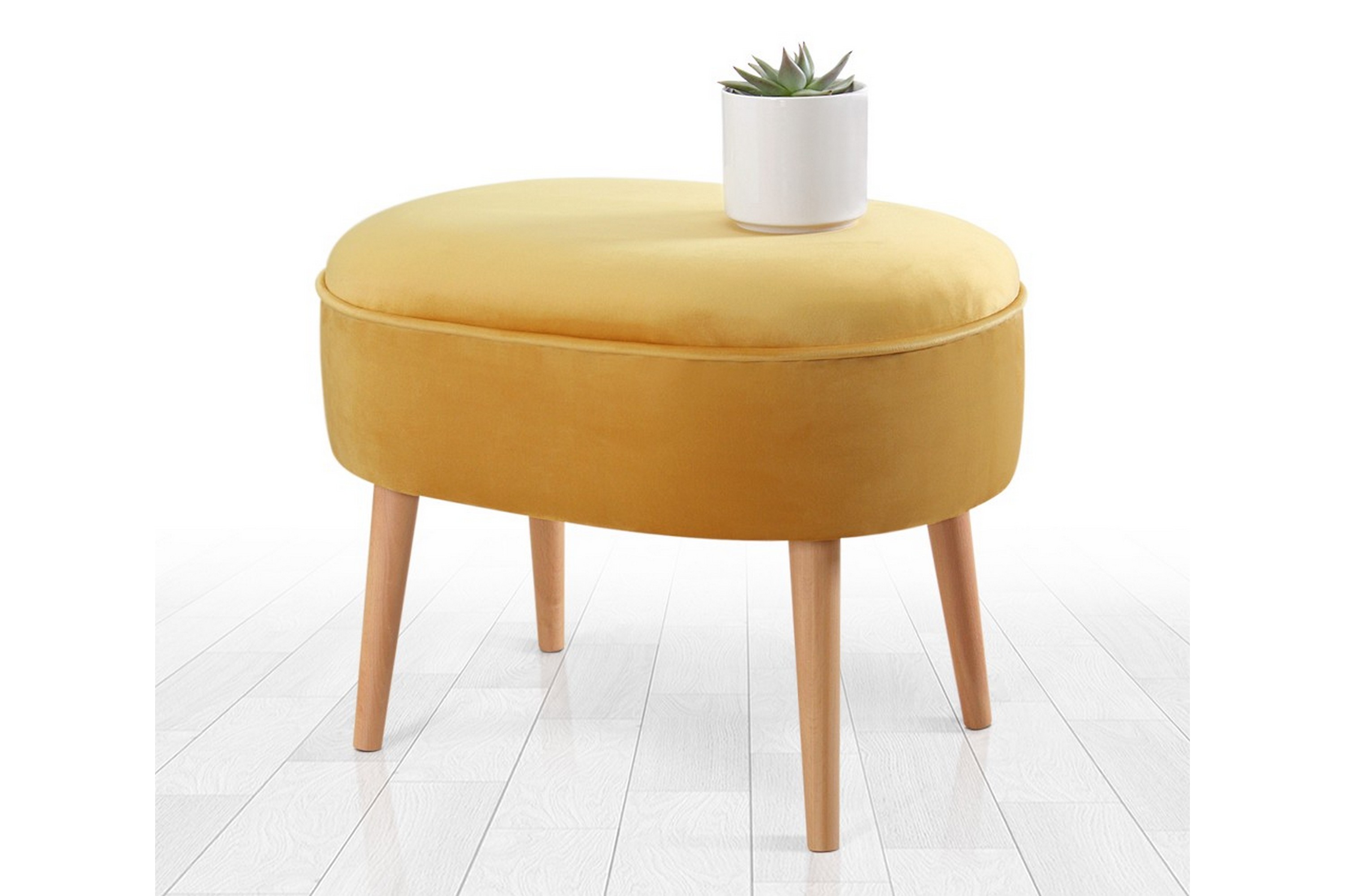 sittpuff wellfleet 63 cm - gul