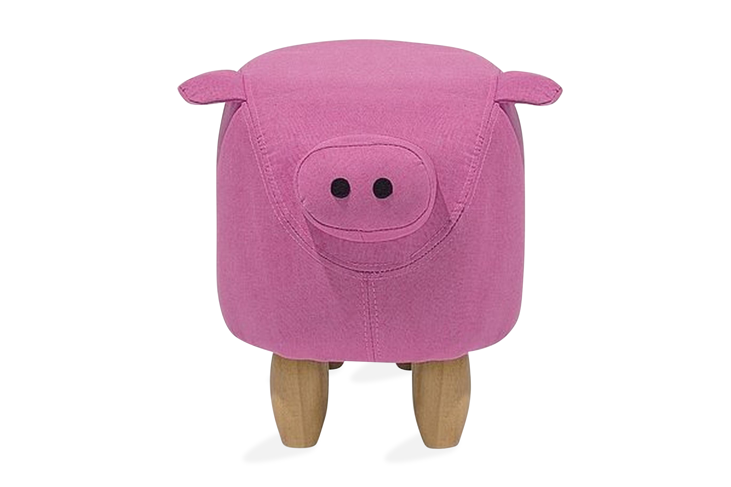 Sittpuff Piggy 50 cm Rosa