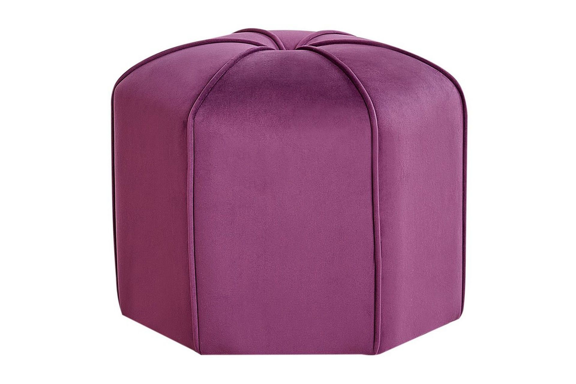 Sittpuff Wishek Violett - Violett