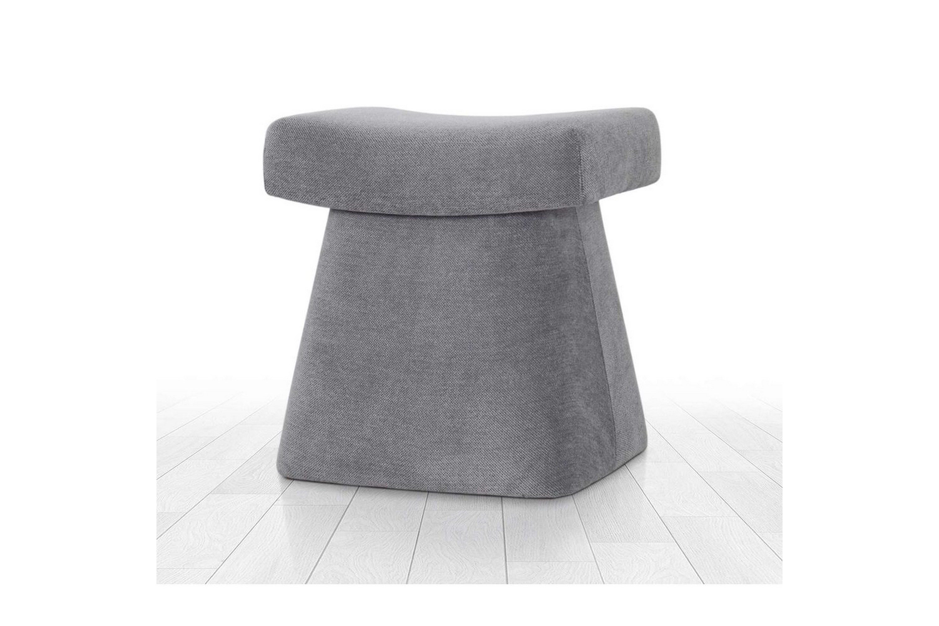 thyrosin sittpuff utomhus 38 cm - grå