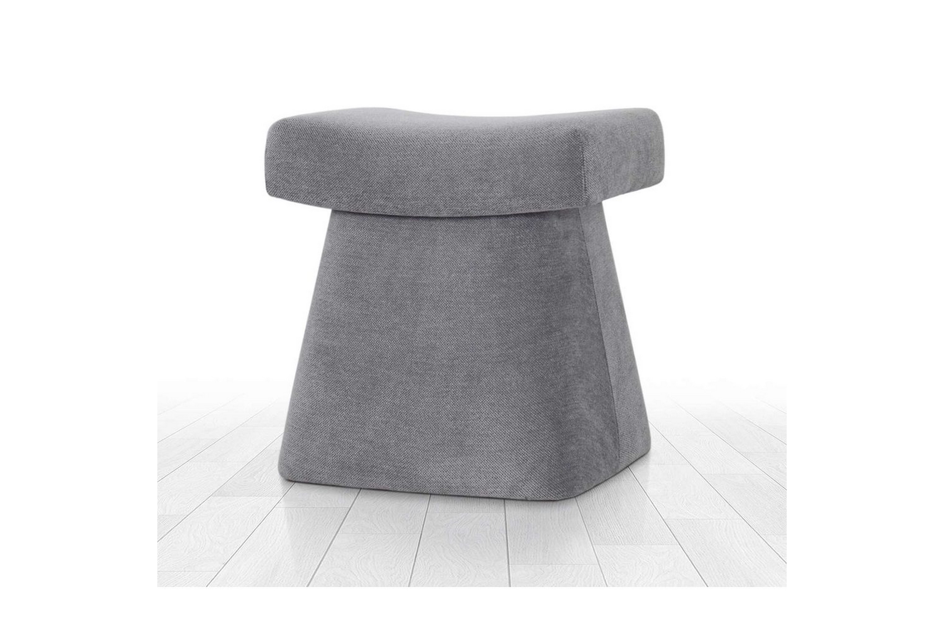 thyrosin sittpuff utomhus 38 cm - grå