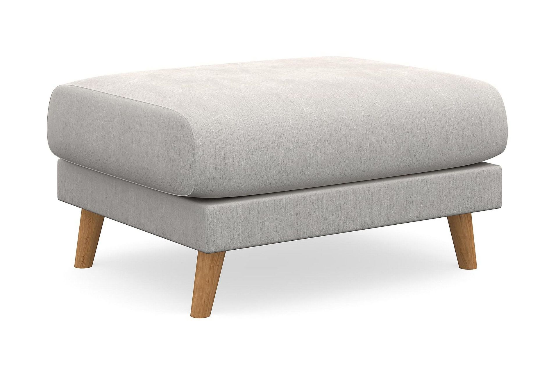 Trend Lyx Fotpall - Vit/Ek
