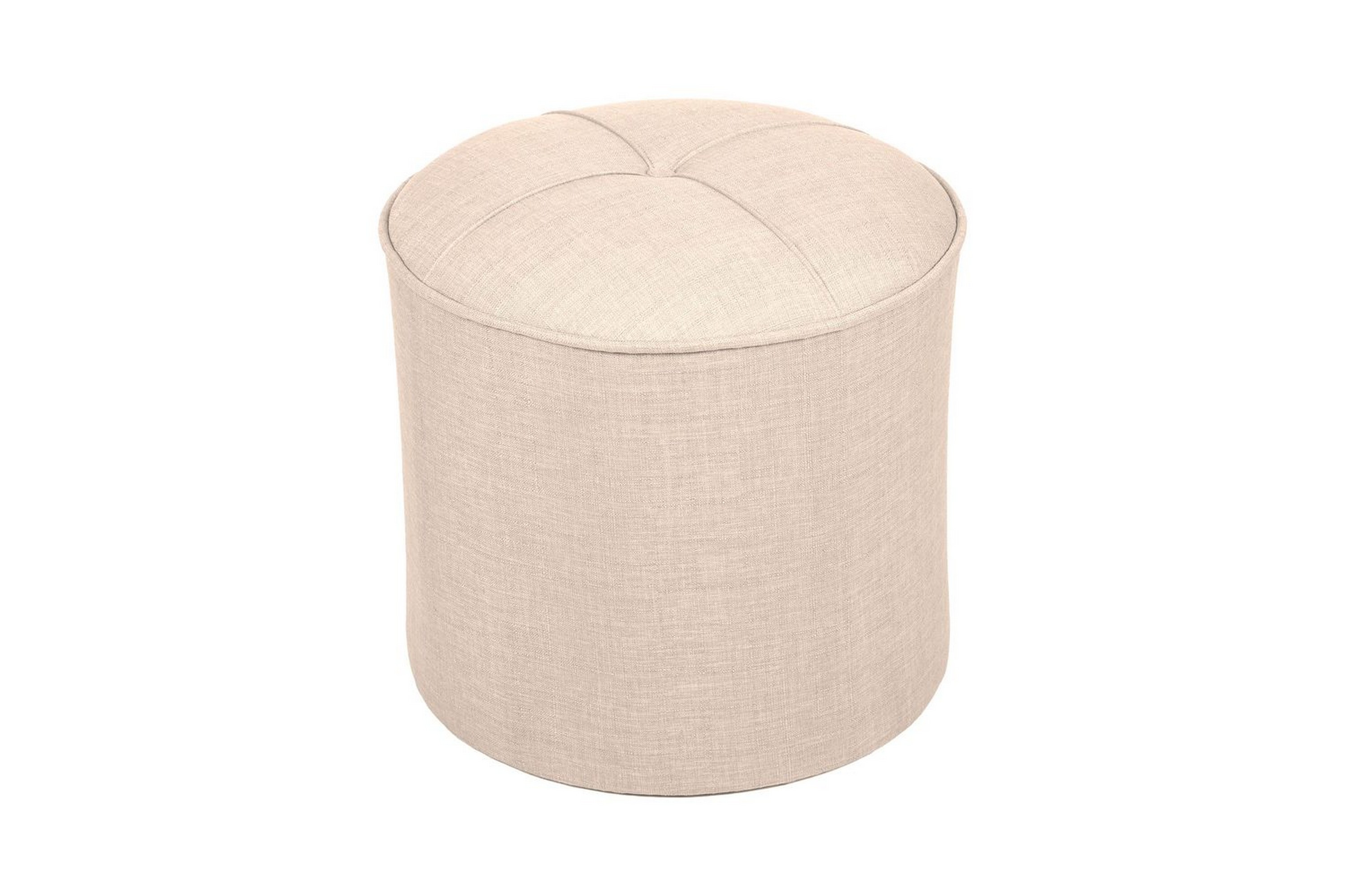 tylen sittpuff utomhus 42 cm - cream