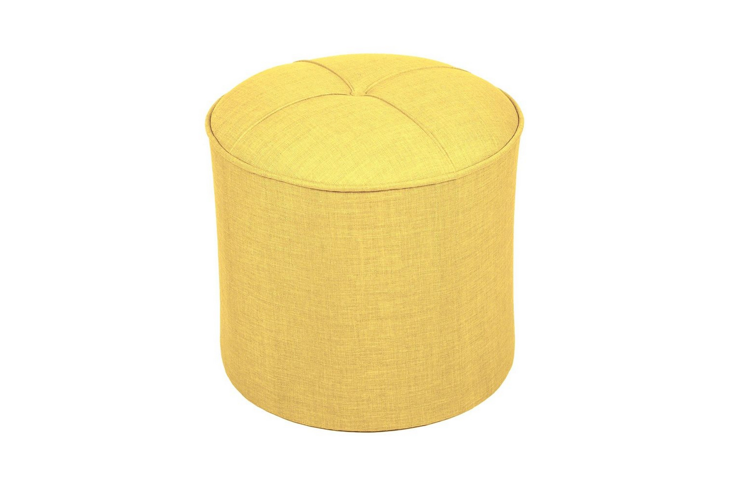 tylen sittpuff utomhus 42 cm - gul