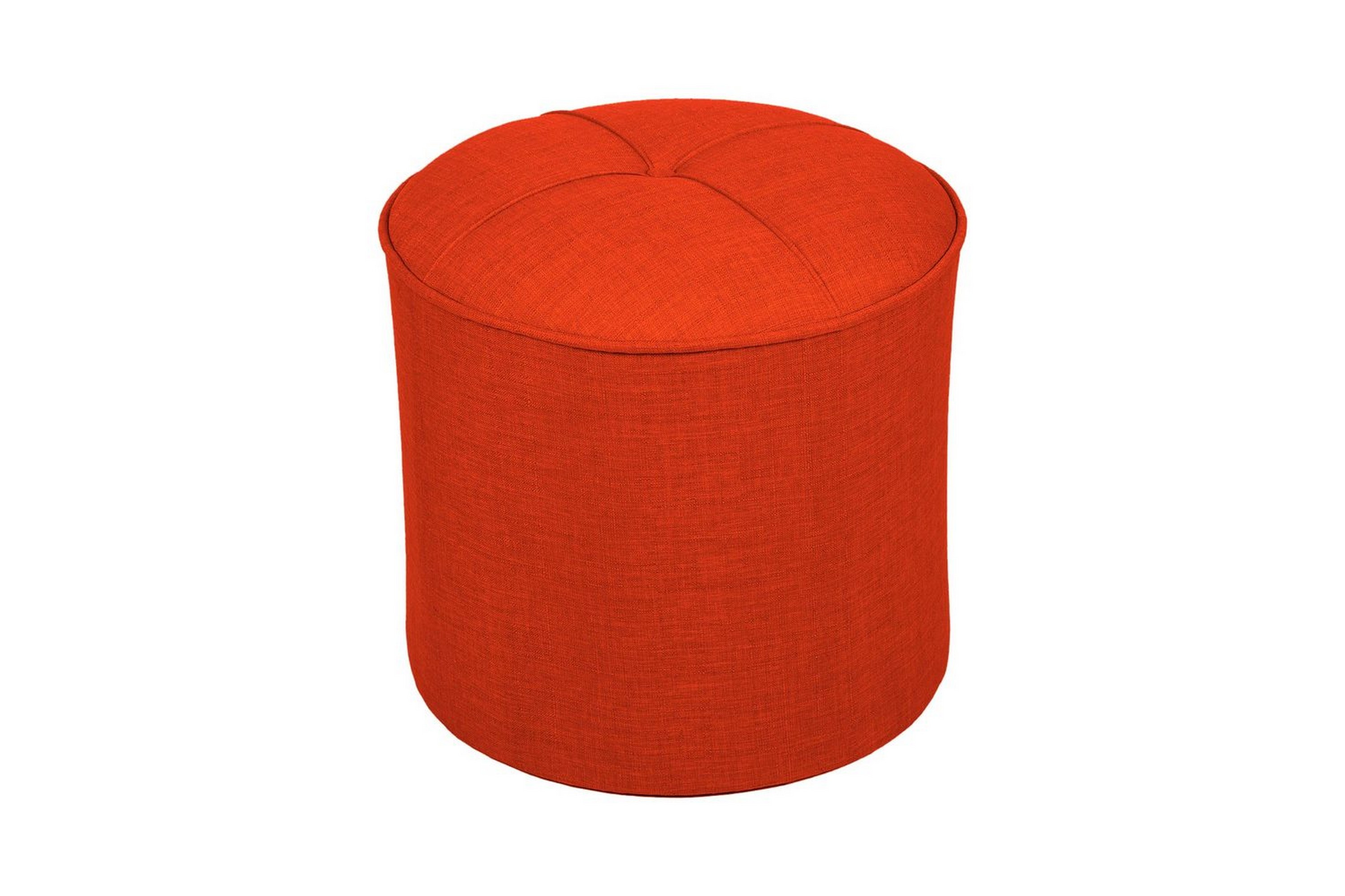 tylen sittpuff utomhus 42 cm - röd