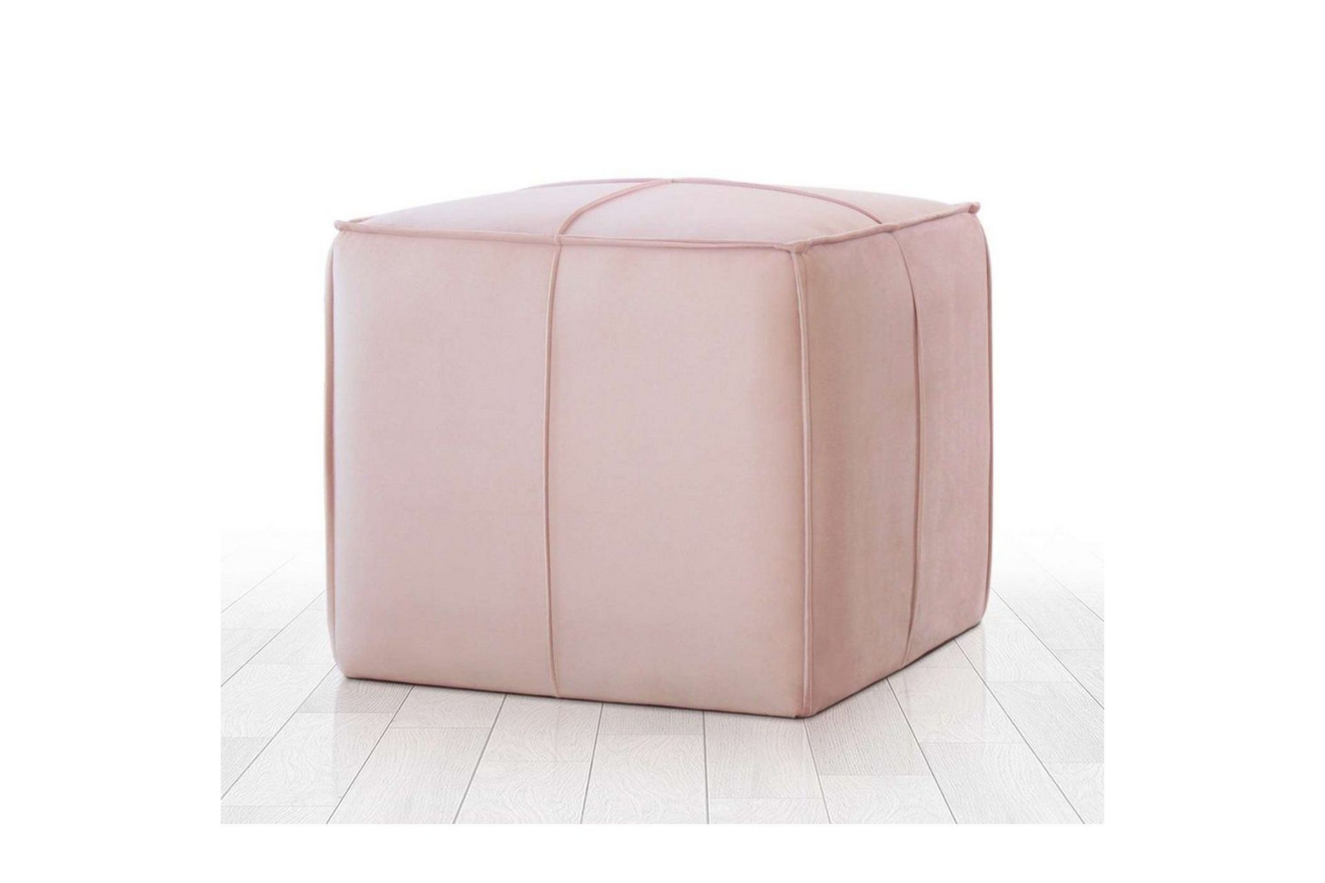 Zyra Sittpuff Utomhus 52 cm - Rosa