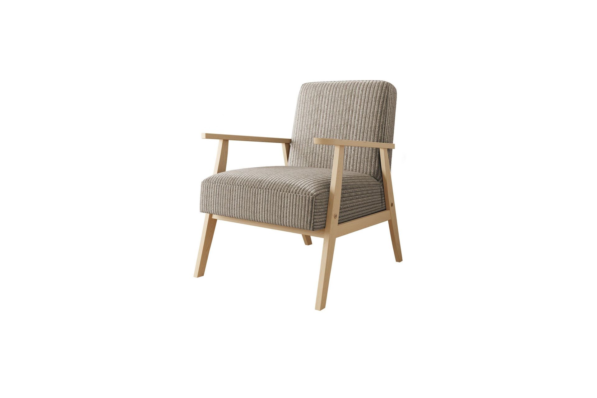 Retro F&aring;t&ouml;lj - Beige