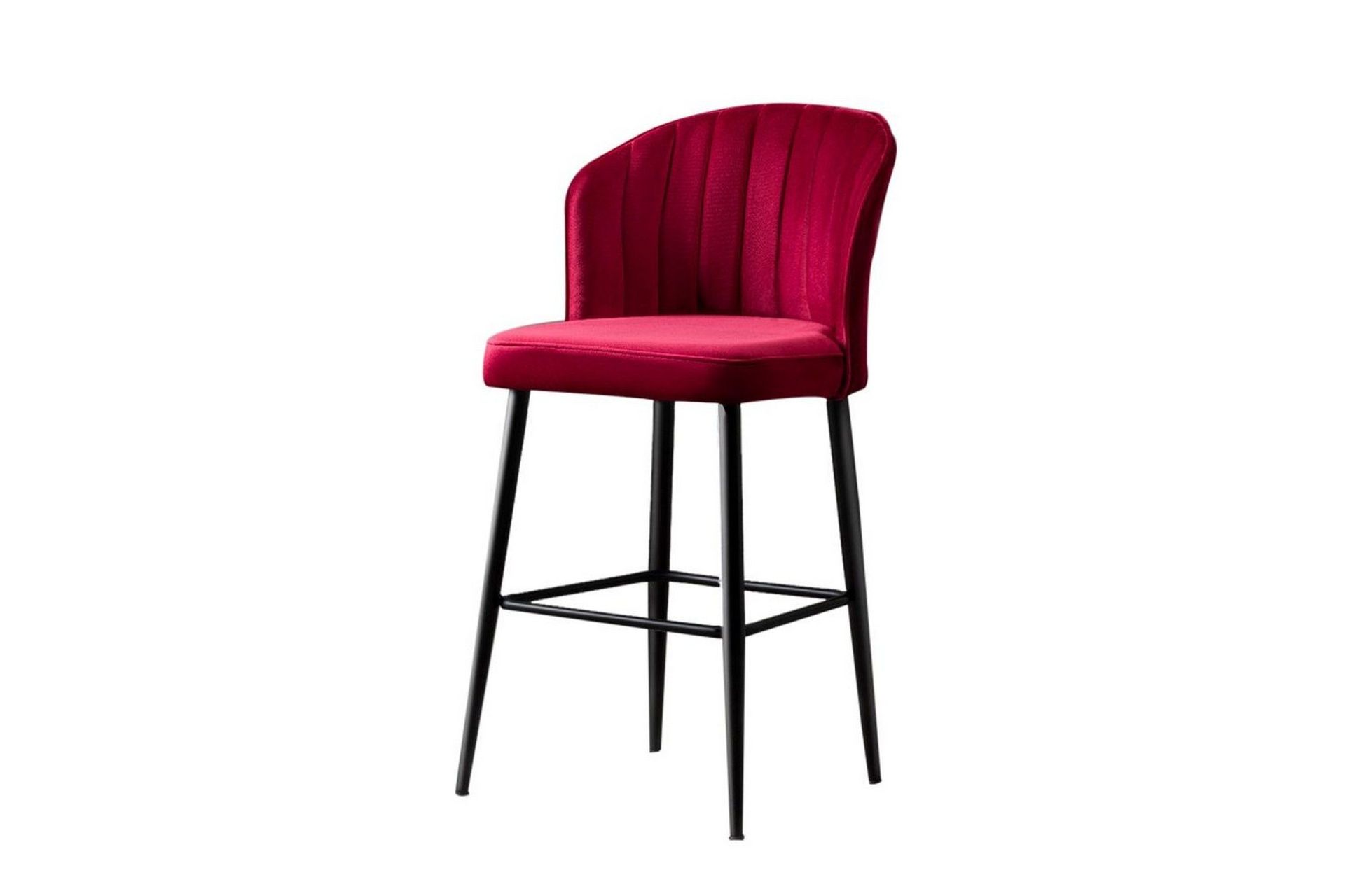 Rubi Bargrupp 52 cm - Röd/Svart