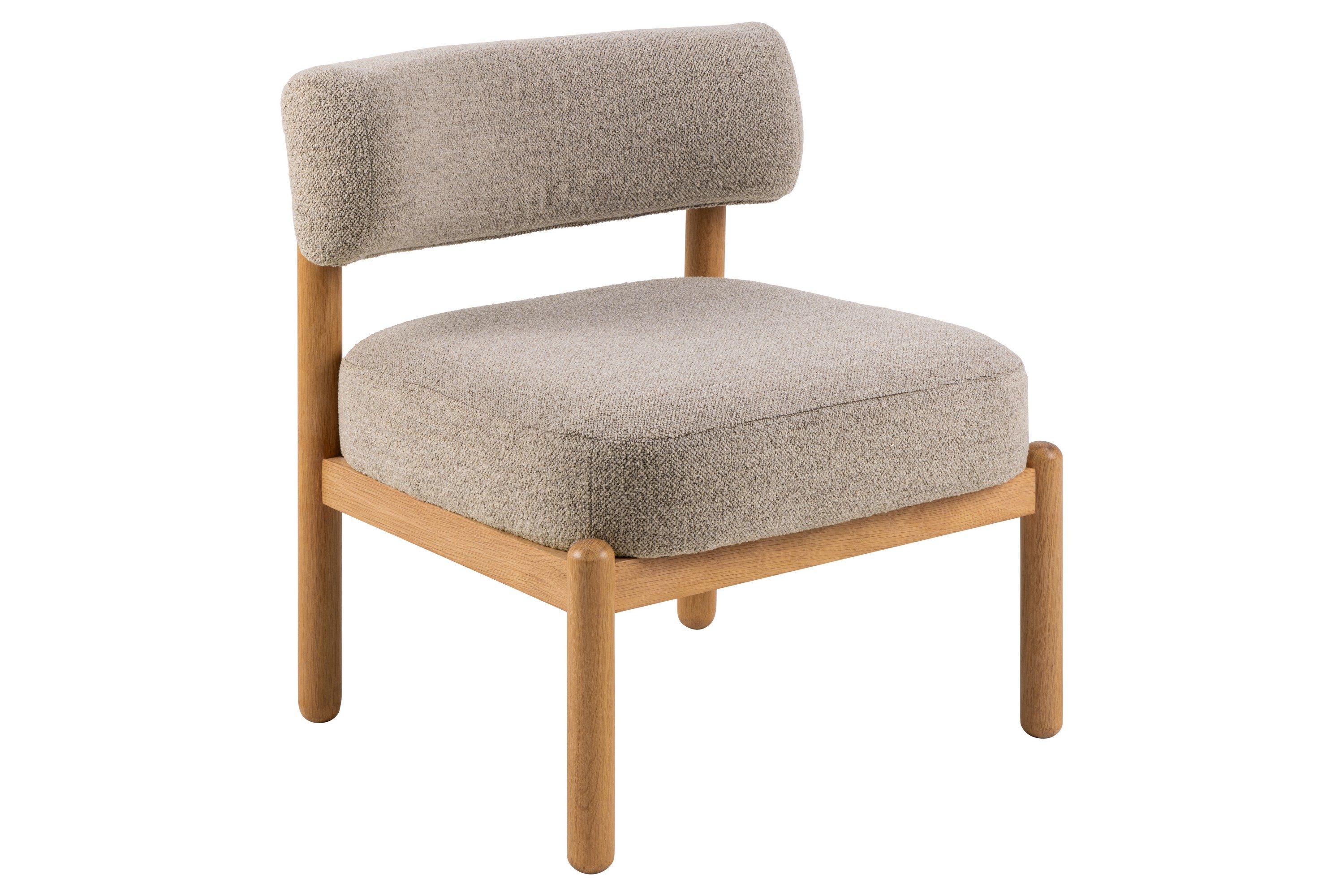 sahana loungefåtölj - beige