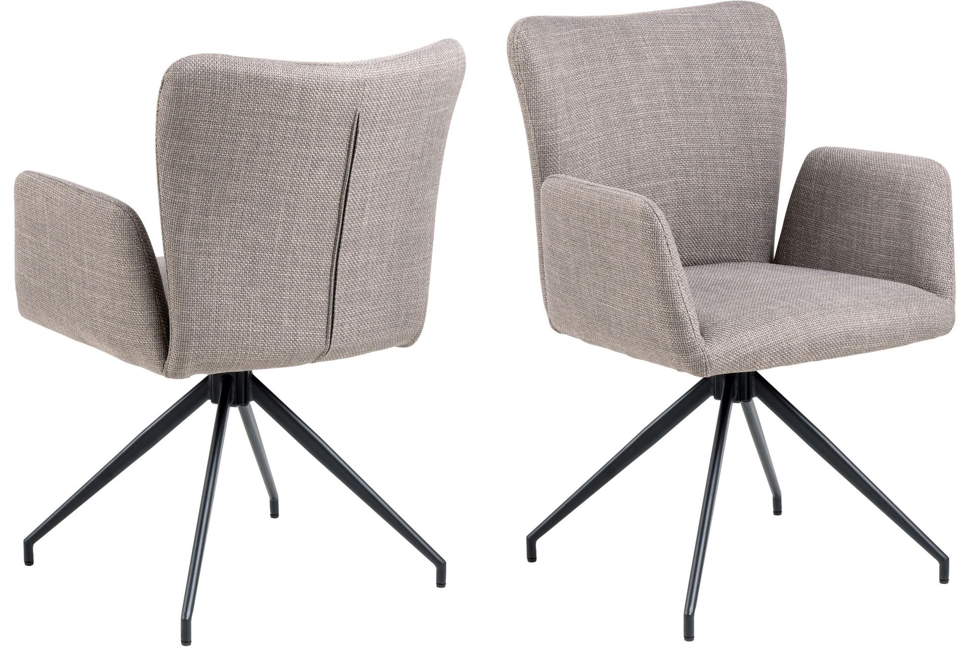 Salu Karmstol - Brun