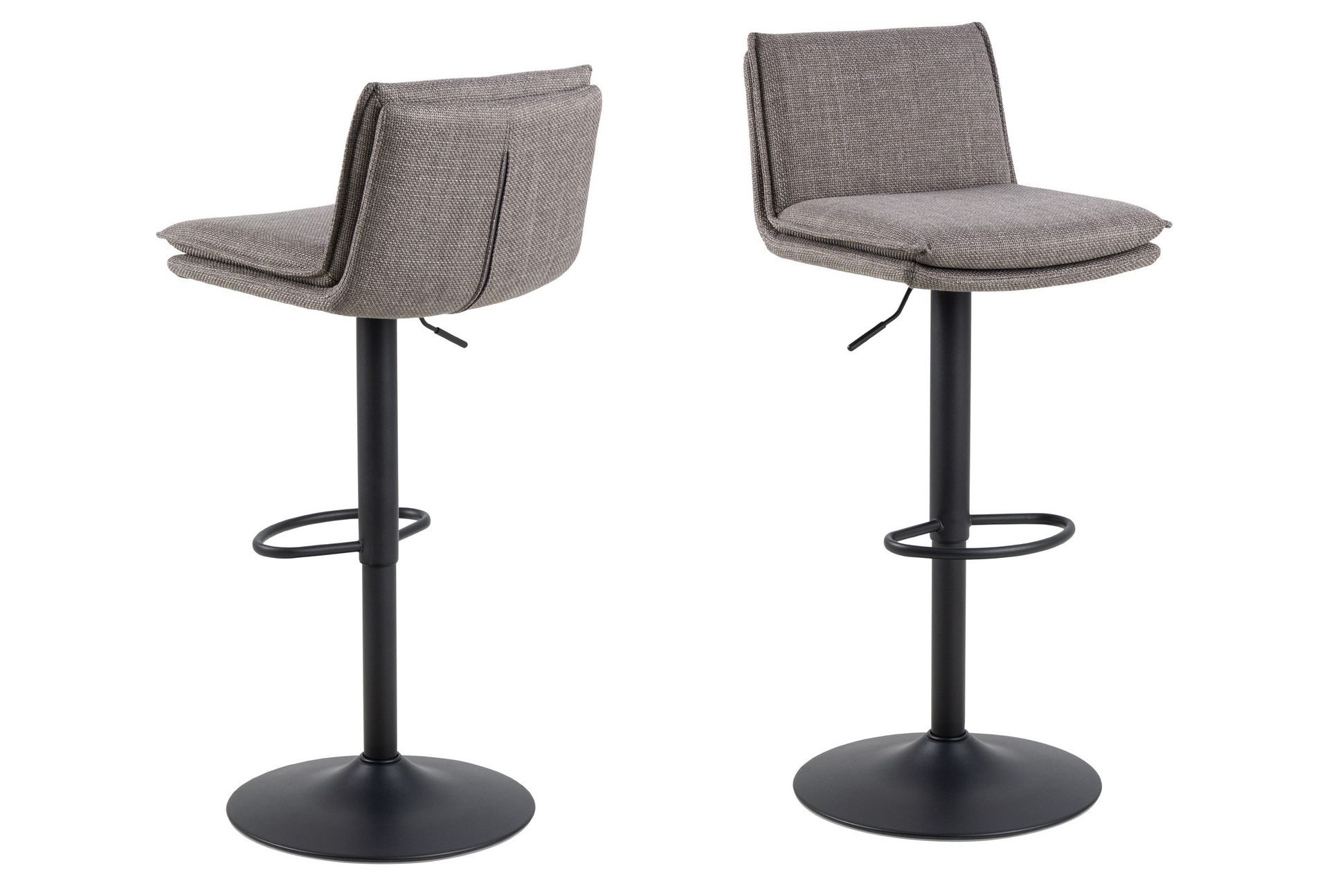 sanam barstol - brun