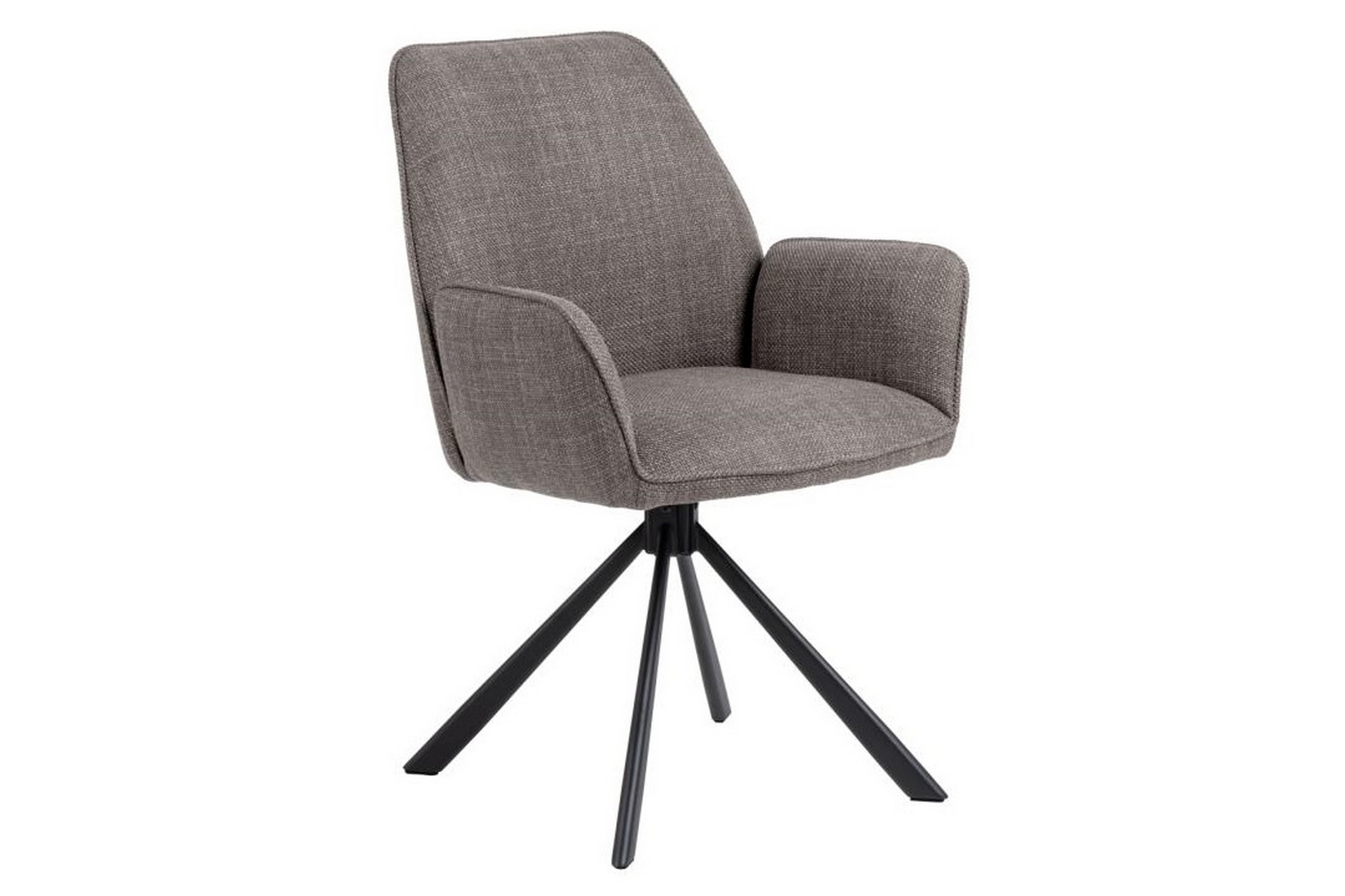 sapana karmstol - brun