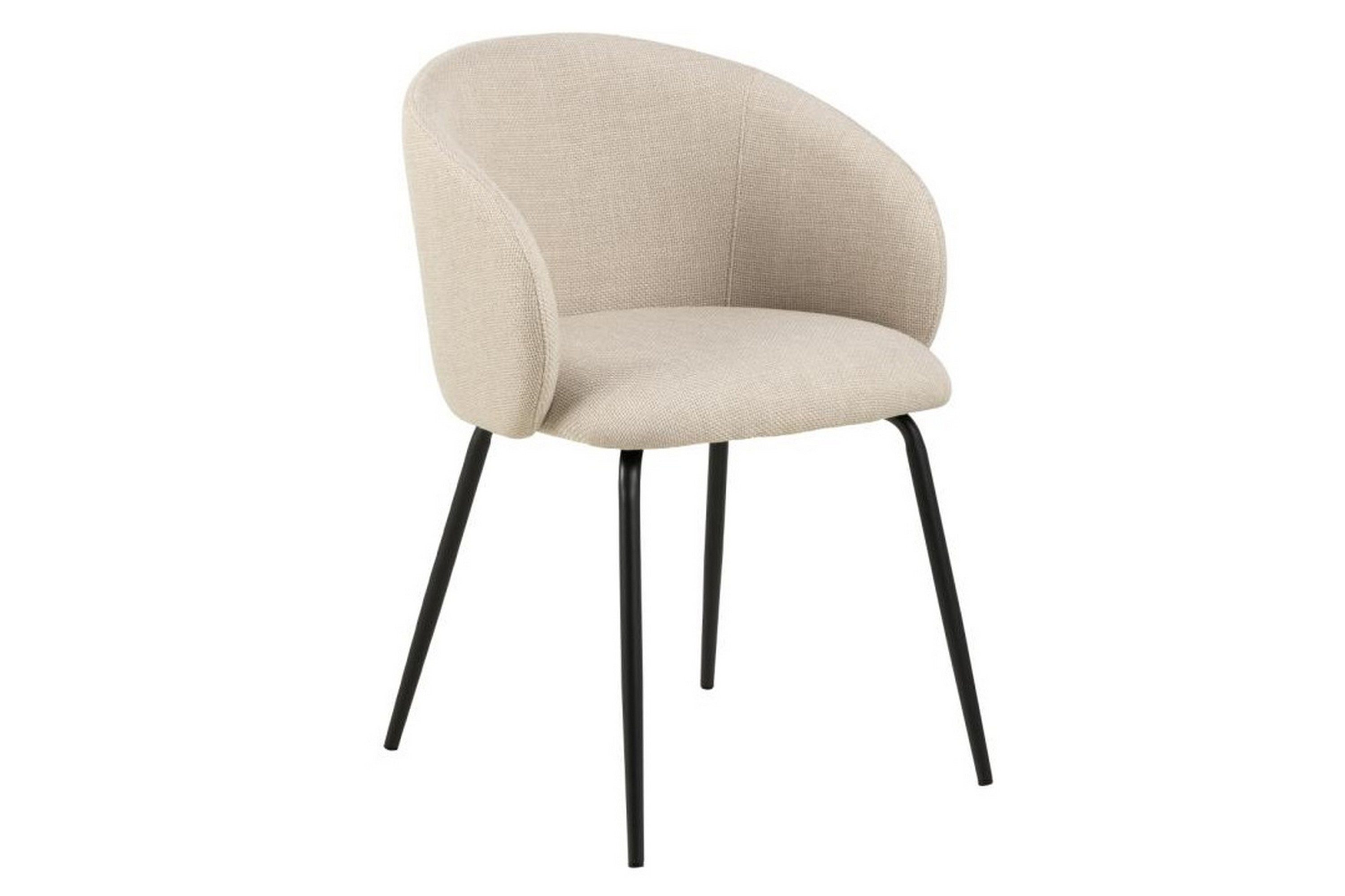 sarad karmstol - beige