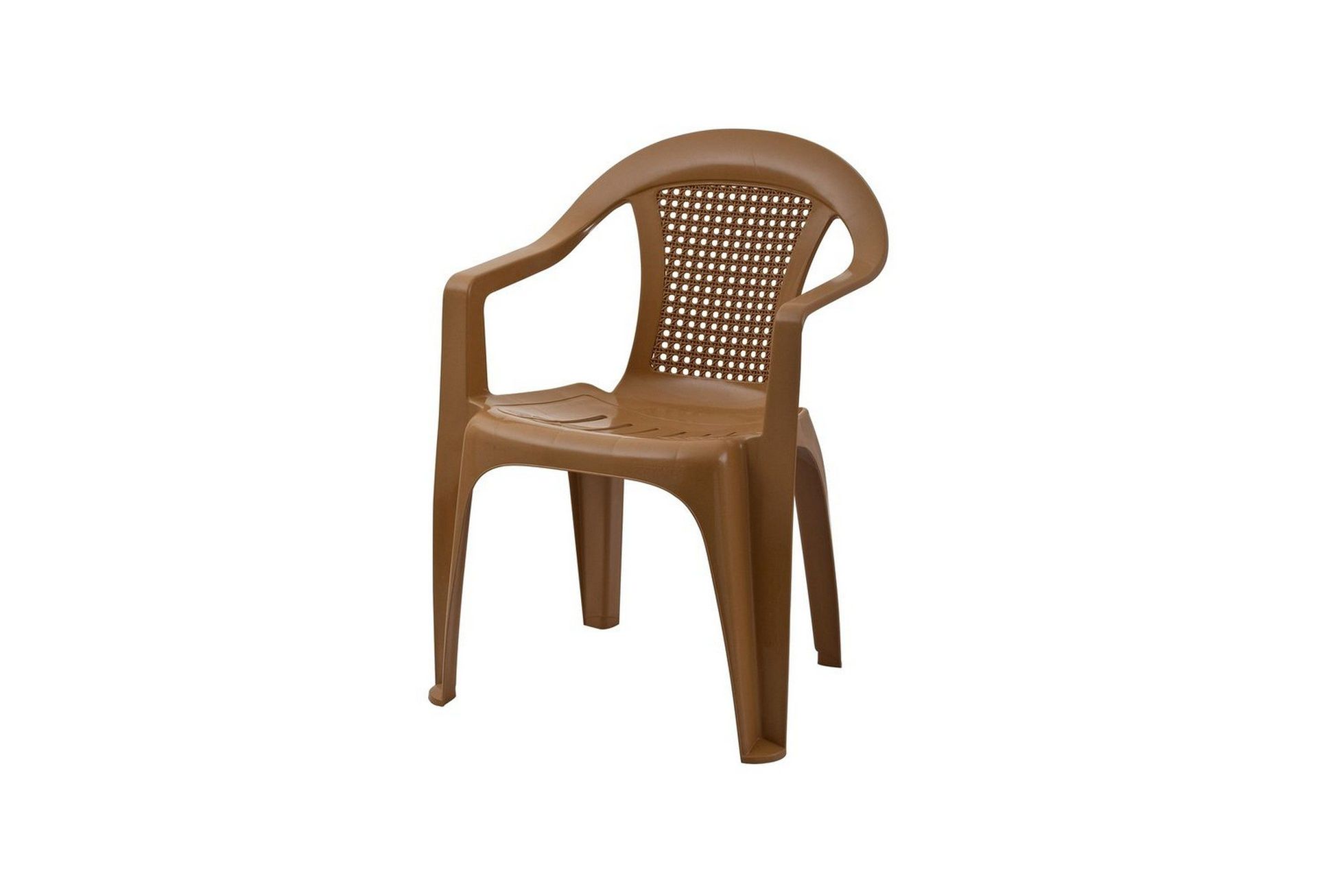 Selter Matstol - Brun
