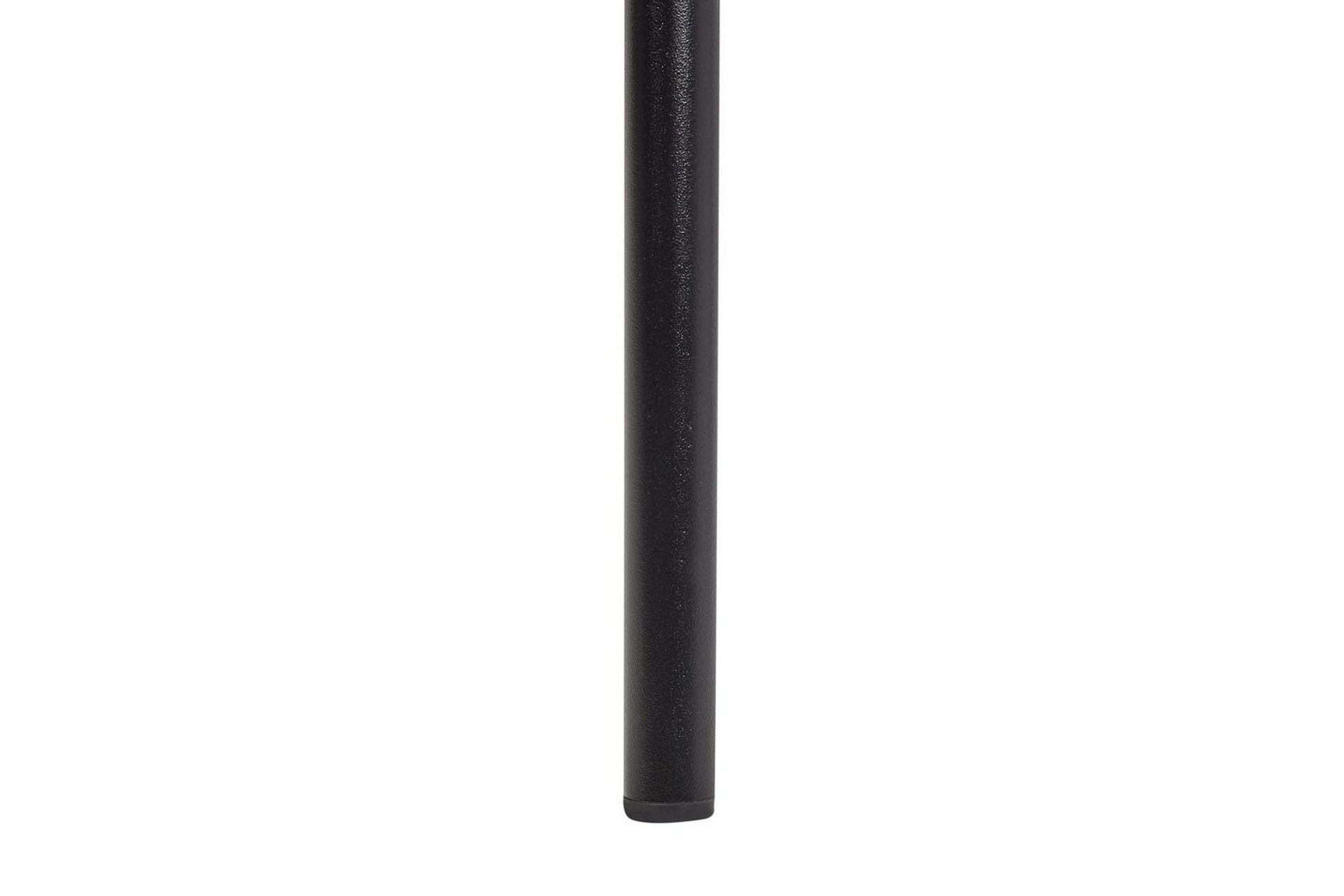 Set med 2 matstolar Axtel - Grön, Svart