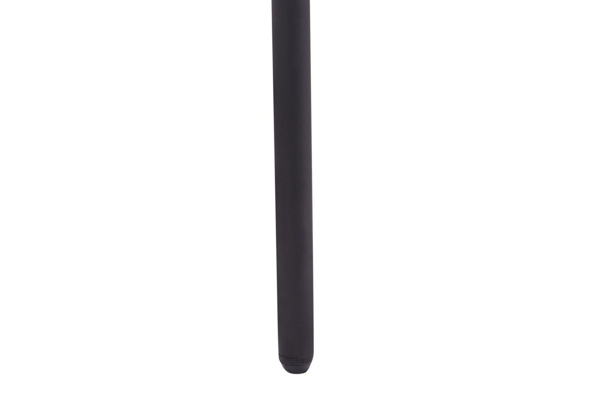 Set med 2 matstolar Mayetta - Natur, grön, svart