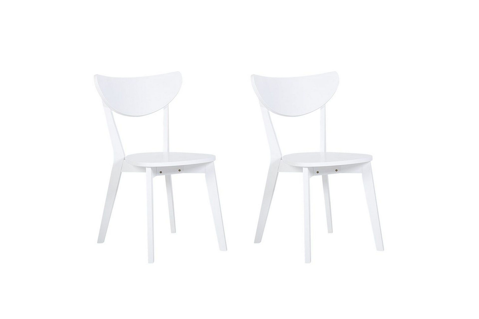 Set med 2 matstolar Roxby -