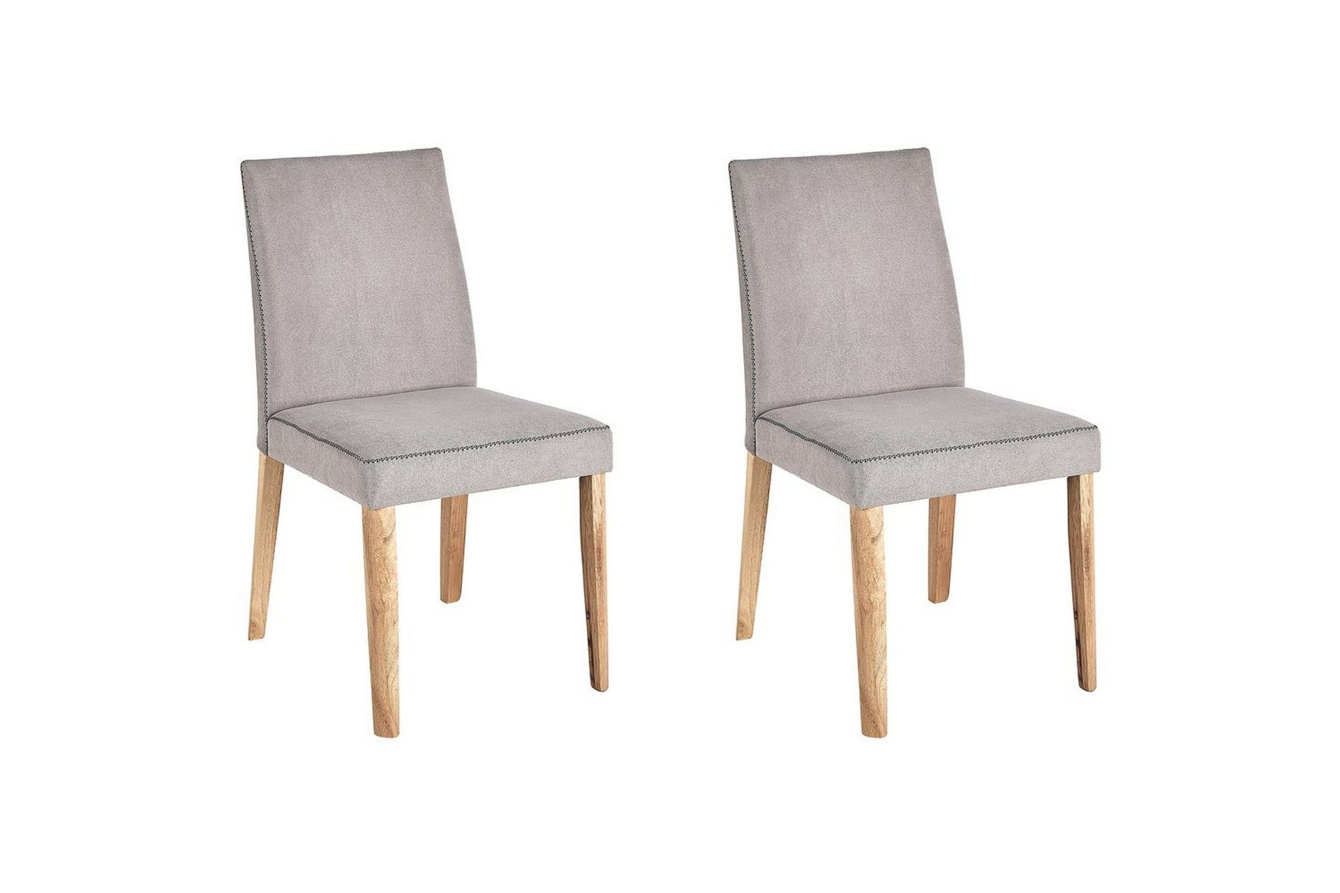 Set med 2 matstolar Phola -