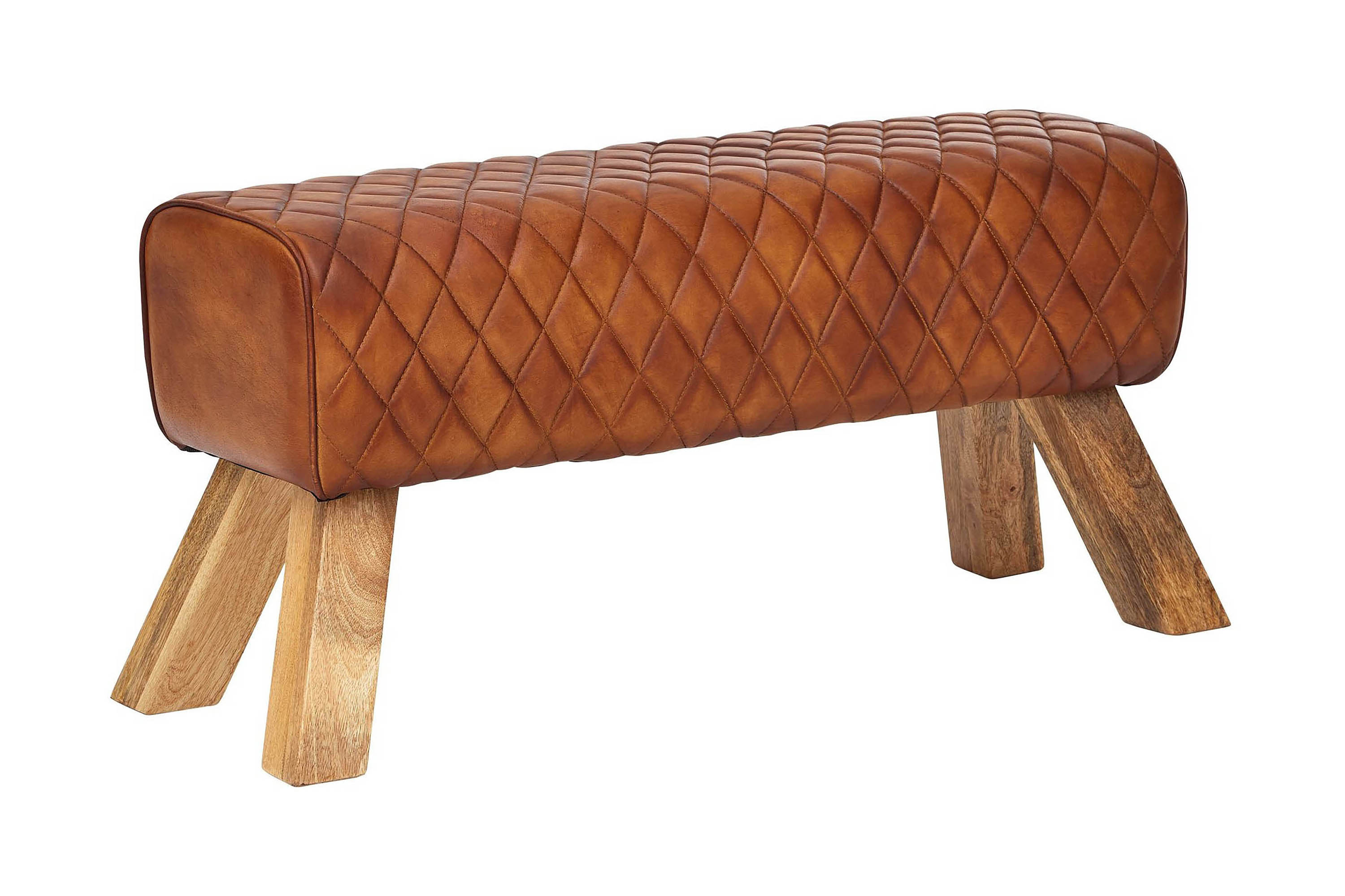 Sittbänk Lomboy Brun