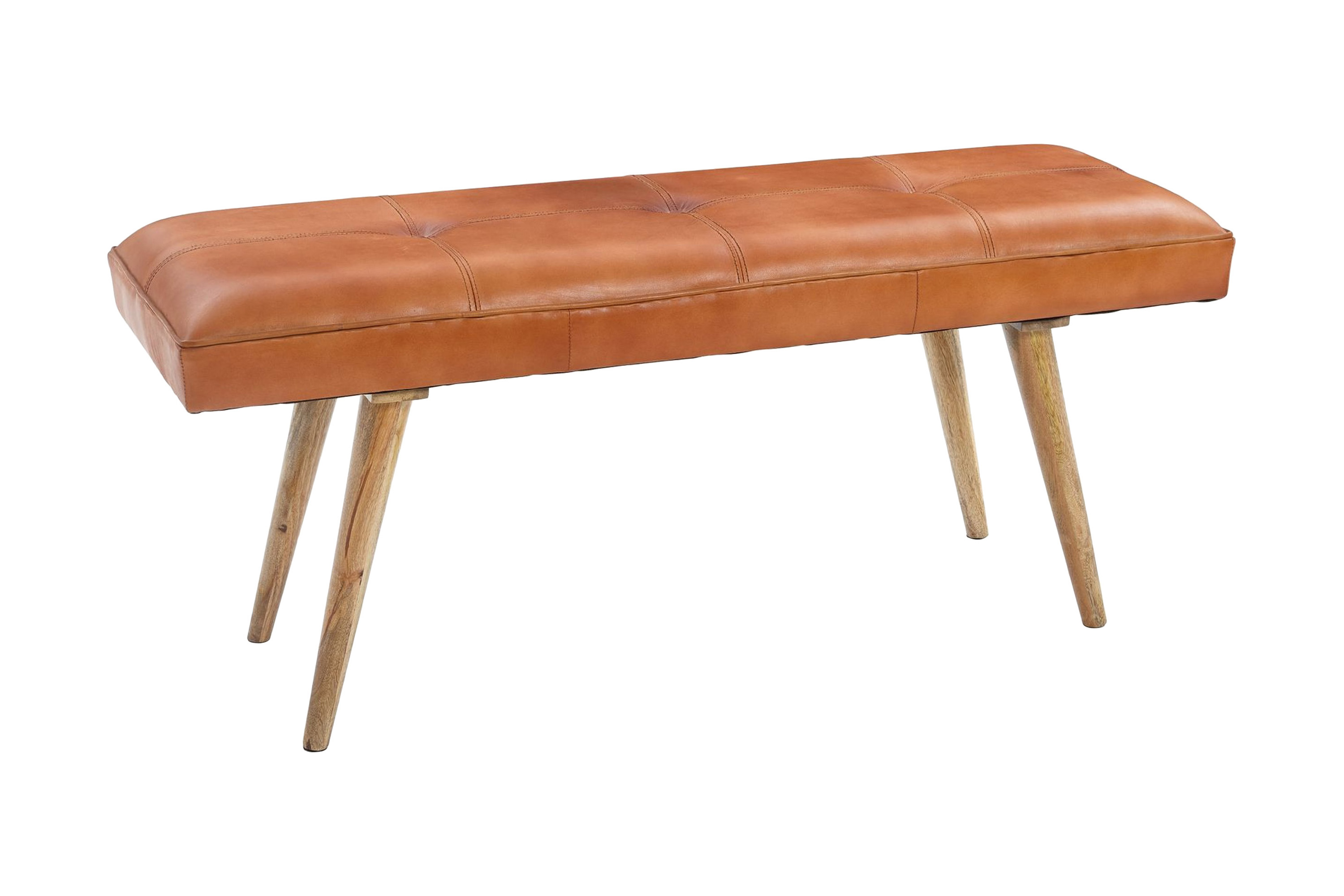 Sittbänk Nagos Brun
