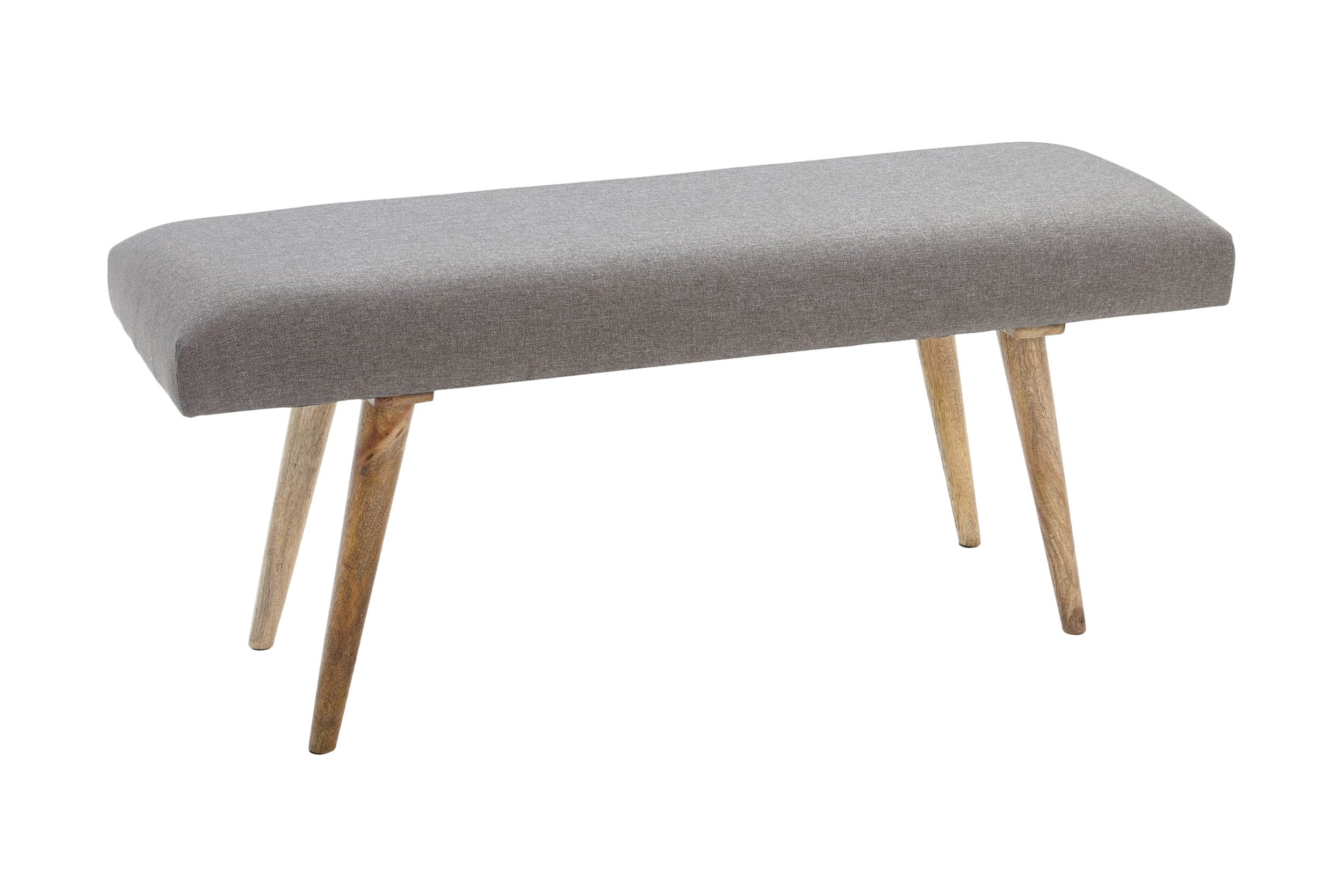 Sittbänk Nagos Grå
