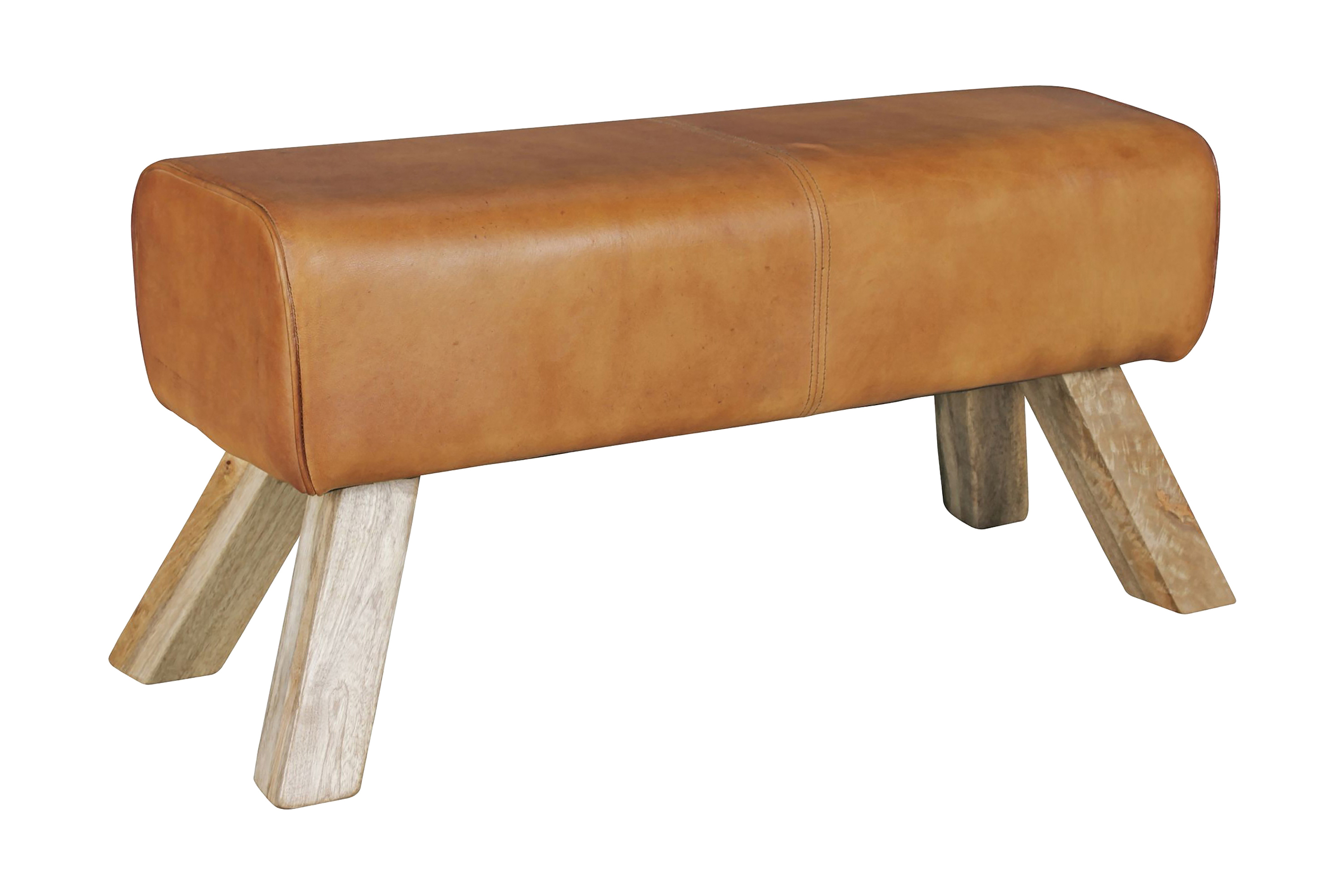 Sittbänk Thornsett Brun