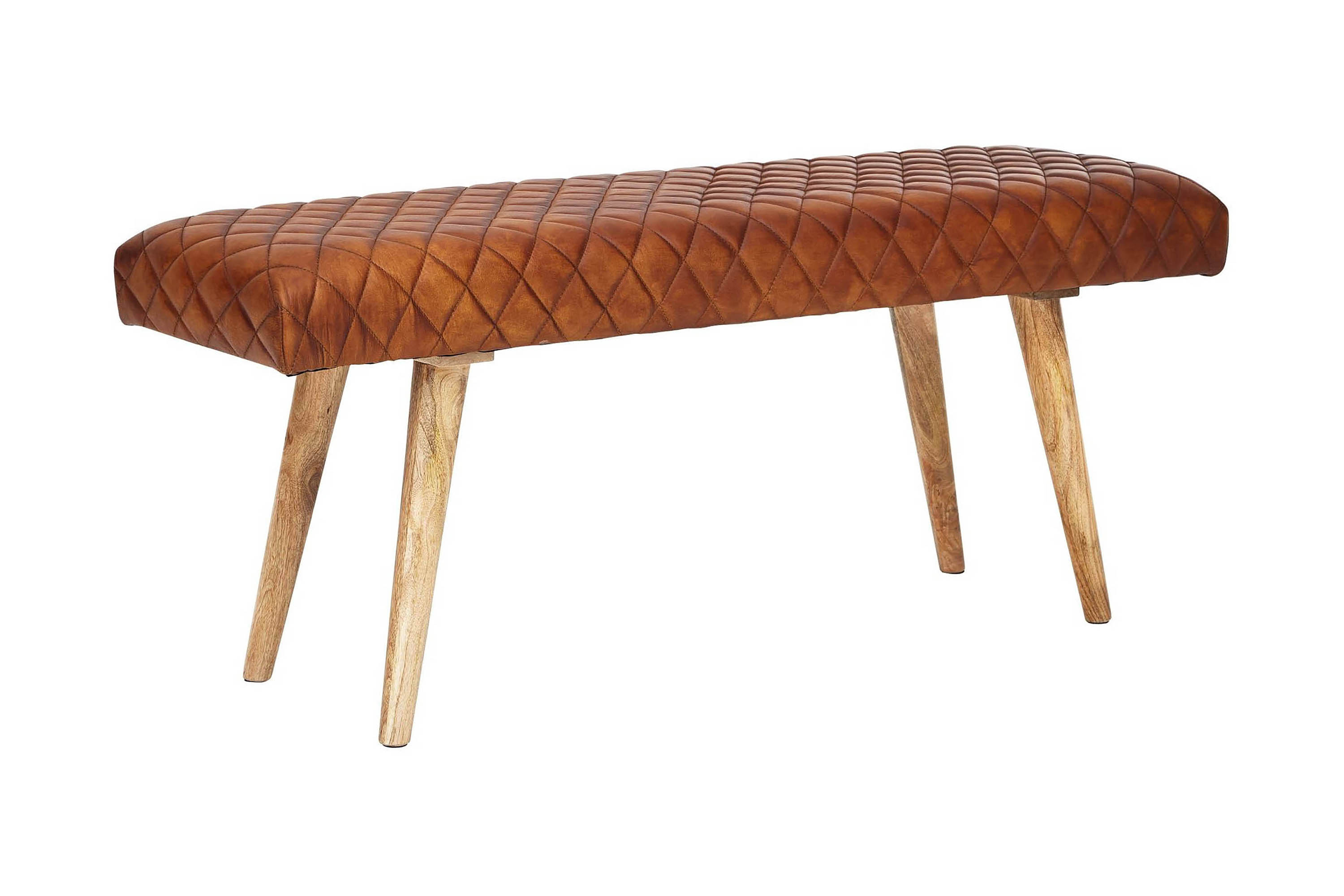 Sittbänk Purificato Brun