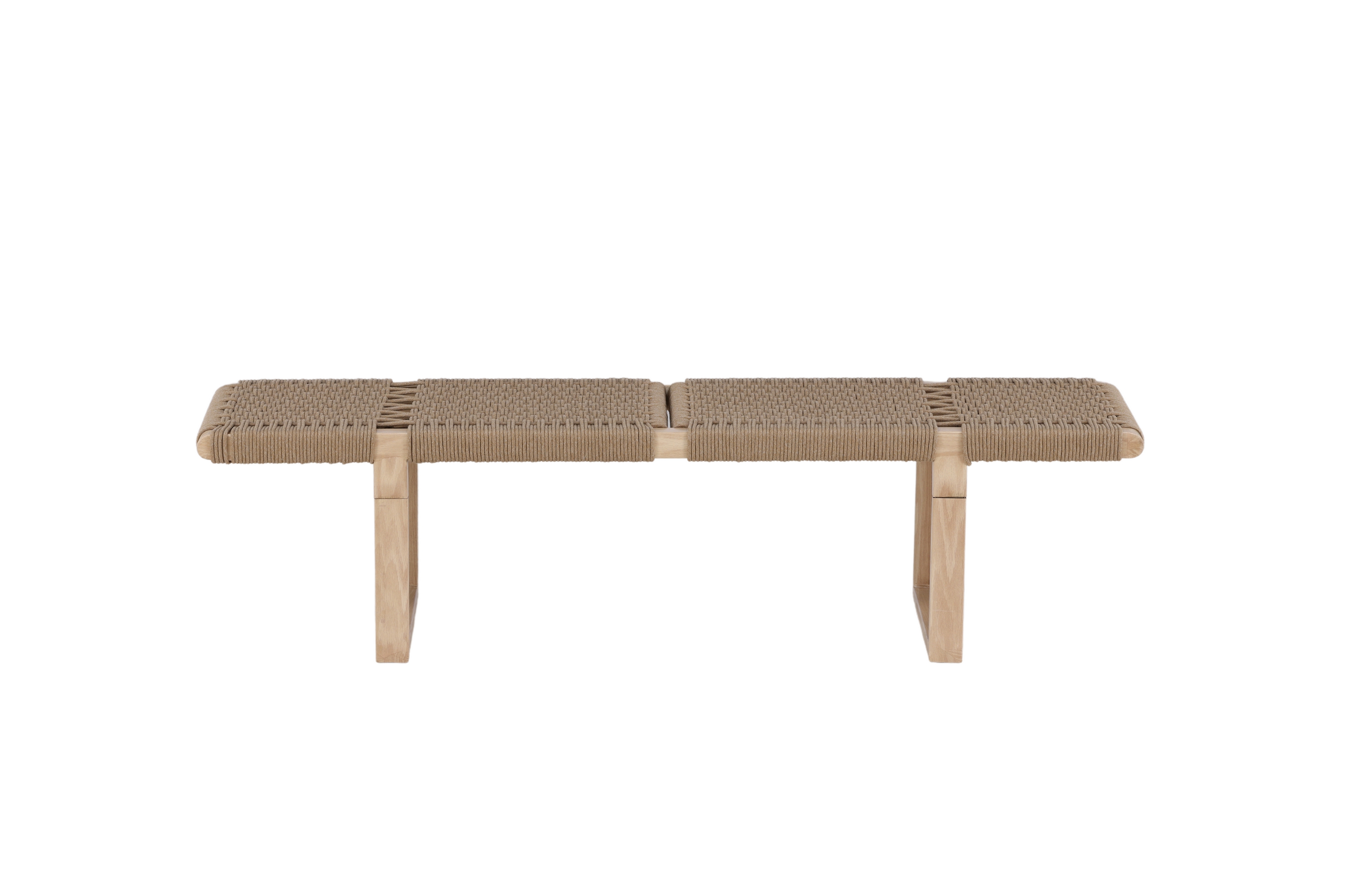 Ängön Sittbänk 140 cm Beige
