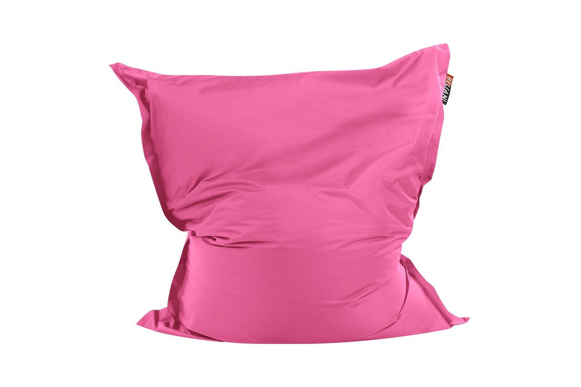 Sittsäck Fuzzy Rosa, 140x180x20 cm - Rosa, 140x180x20 cm