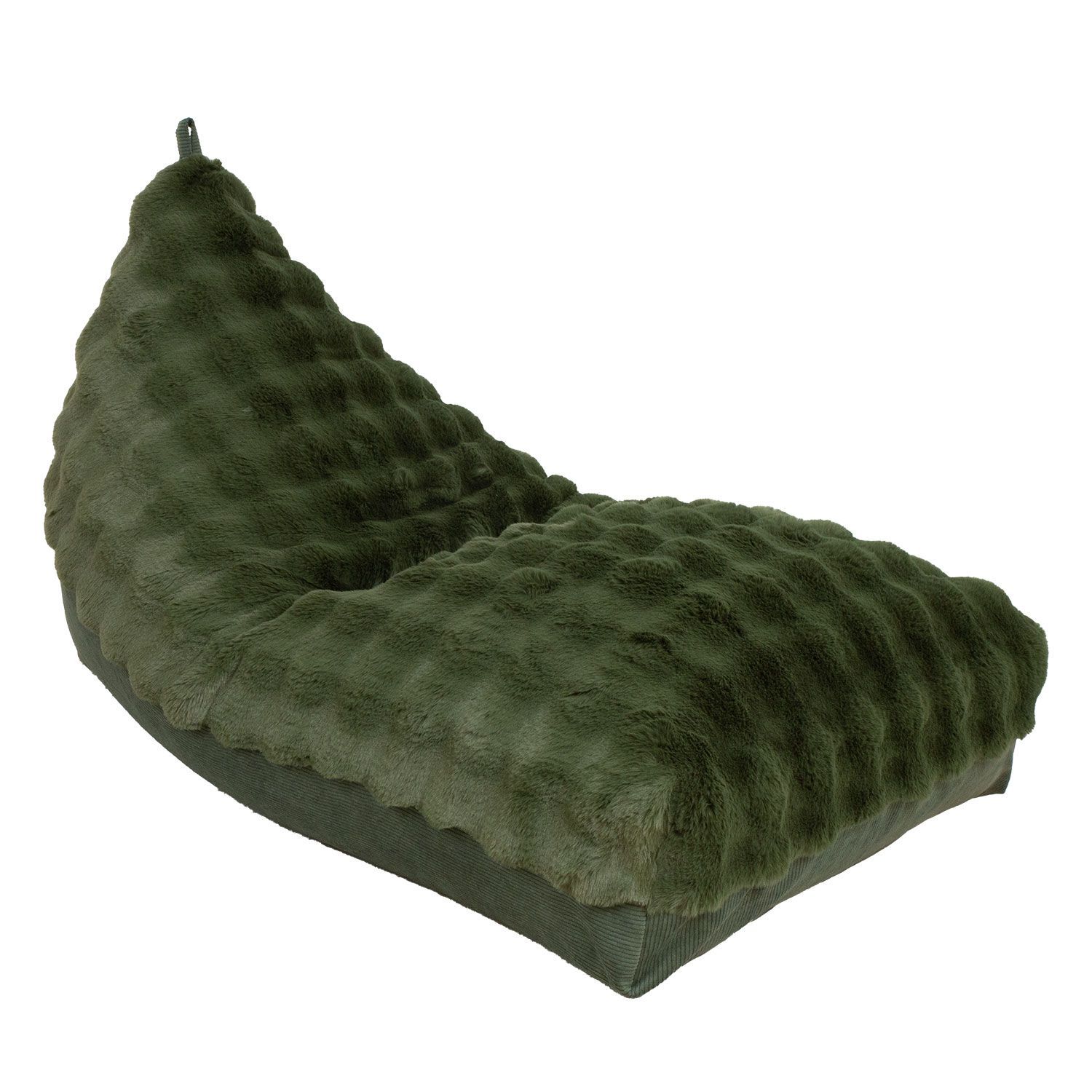 Sittsäck Grydal 130x80x20/70 cm - Grön
