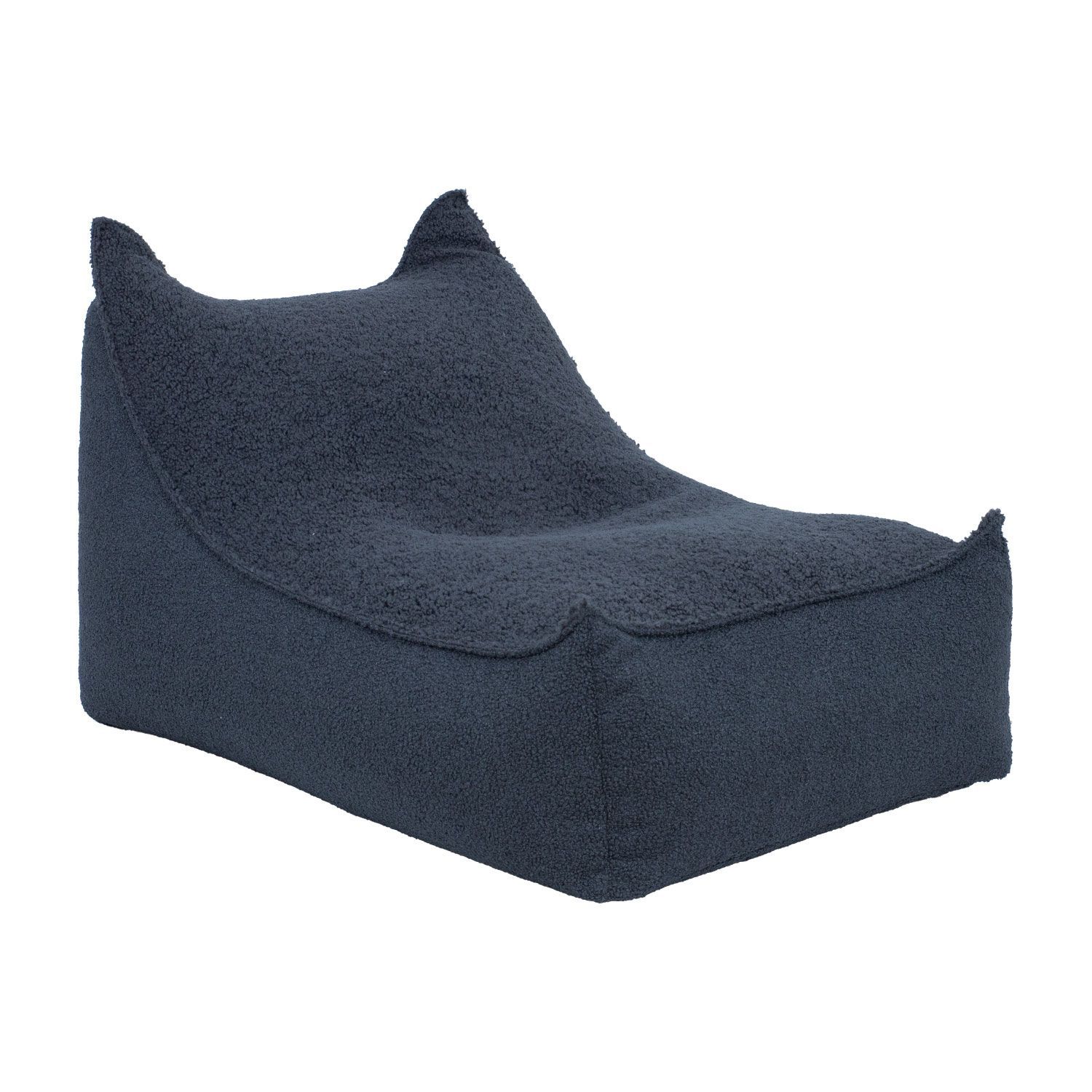 Sittsäck Jovin Cat - grå