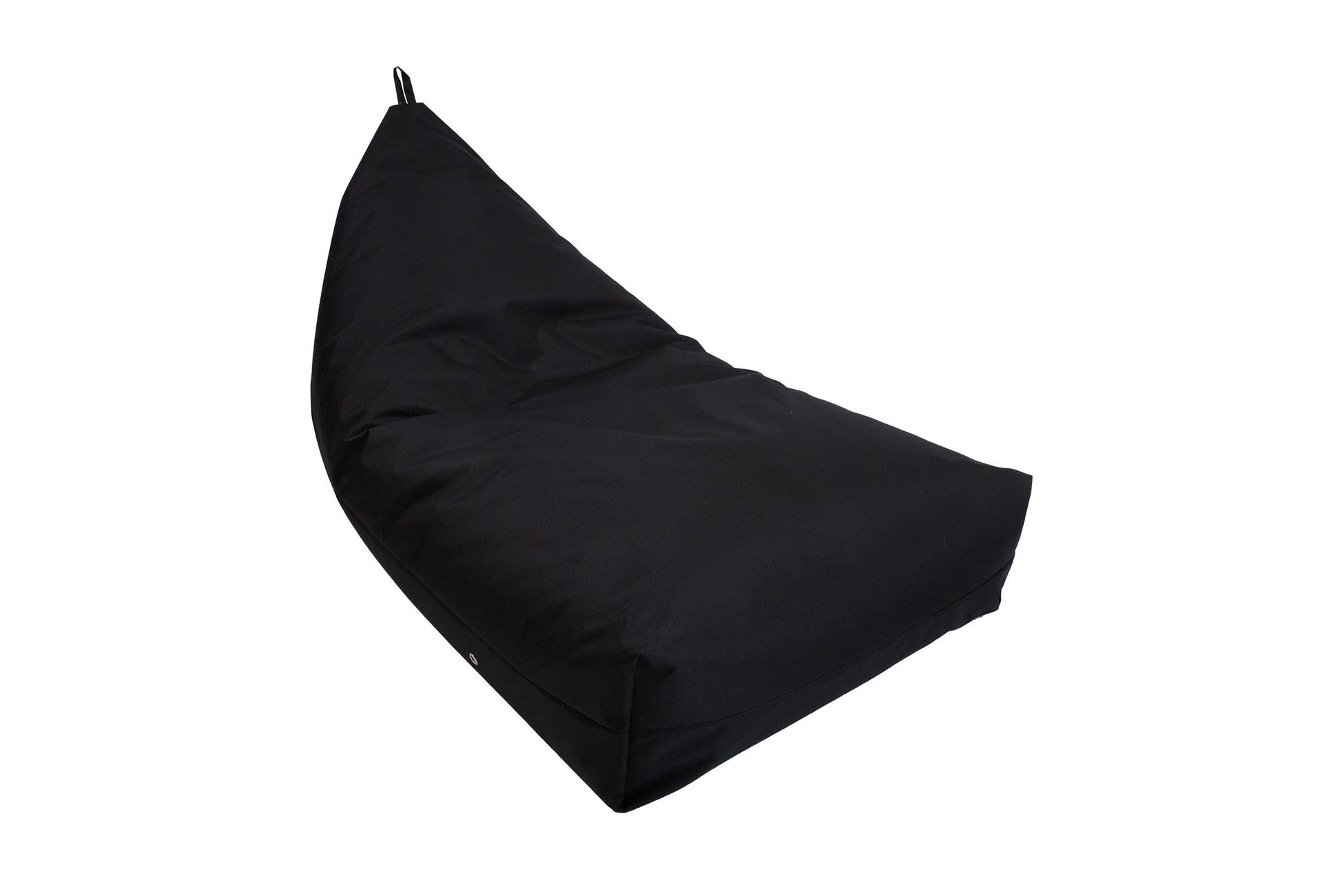 Mr. Big Sittsäck 130x80x20/70 cm Svart -