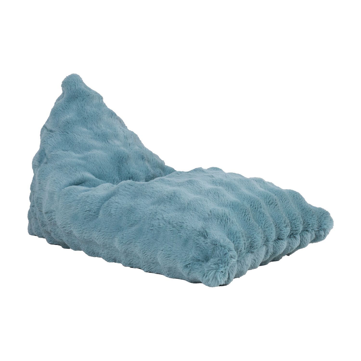 Sittsäck Vegnor 100x70x15/70 cm - turkos