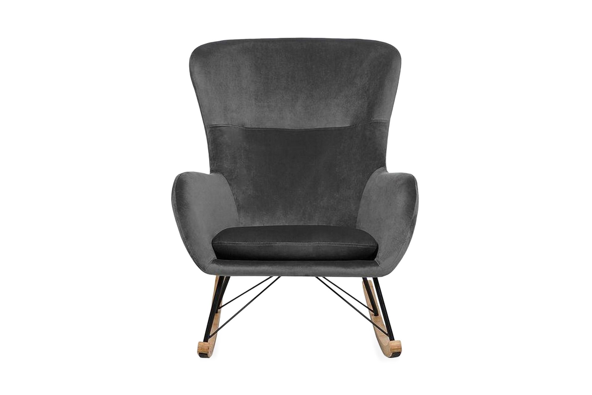 Freeburger Gungstol Sammet - Gr&aring;