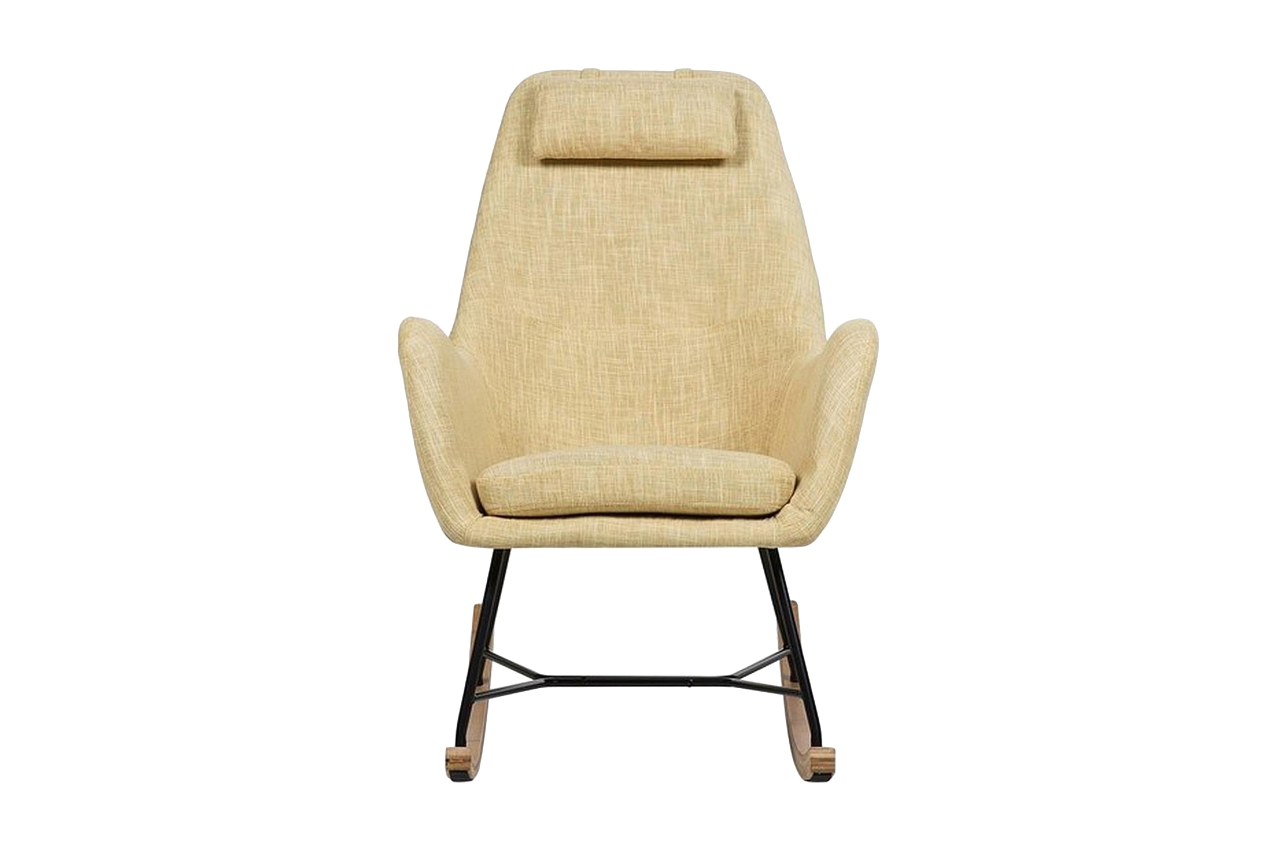 gungstol dedon - gul