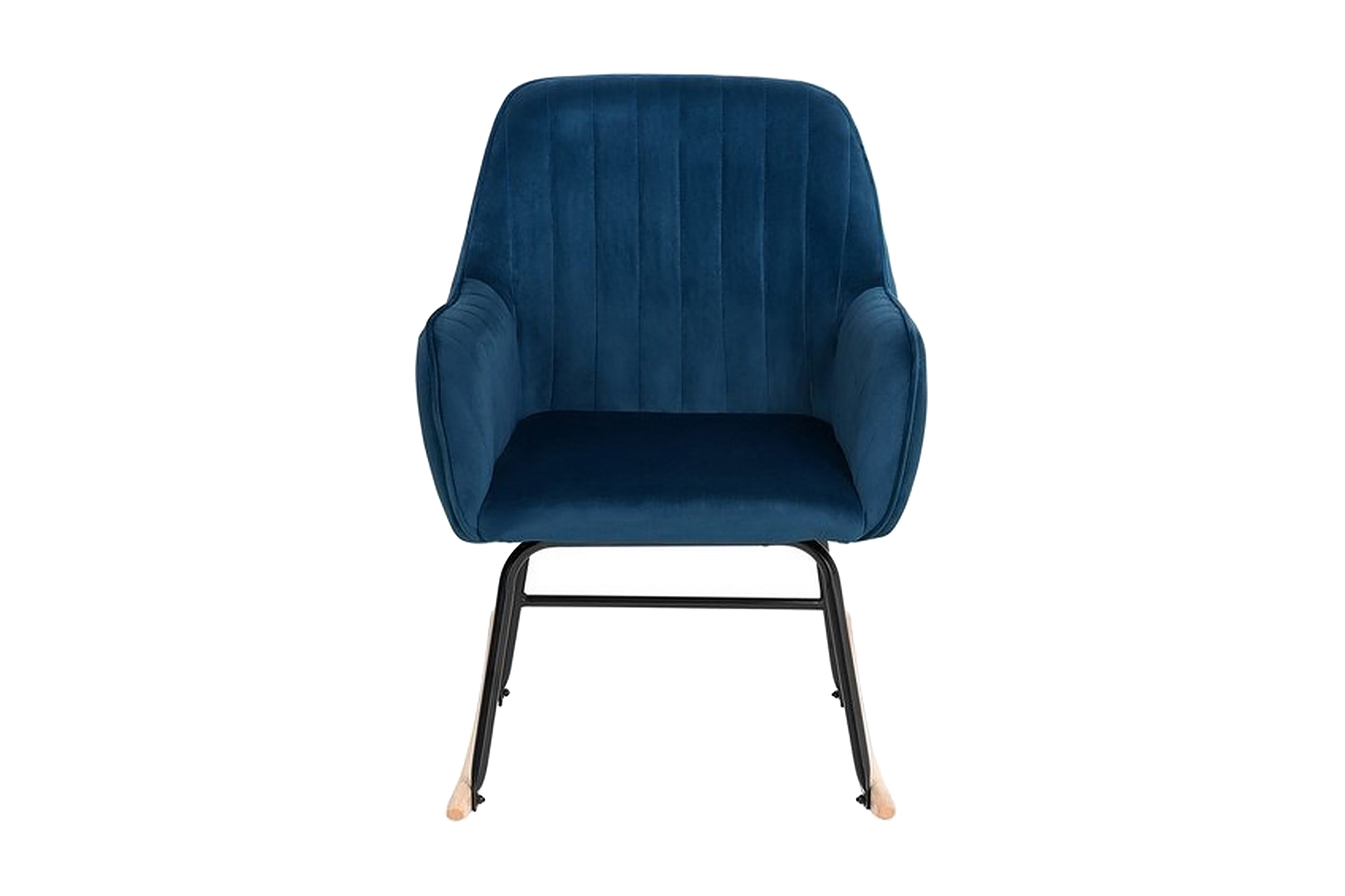 gungstol wyla sammet - blå