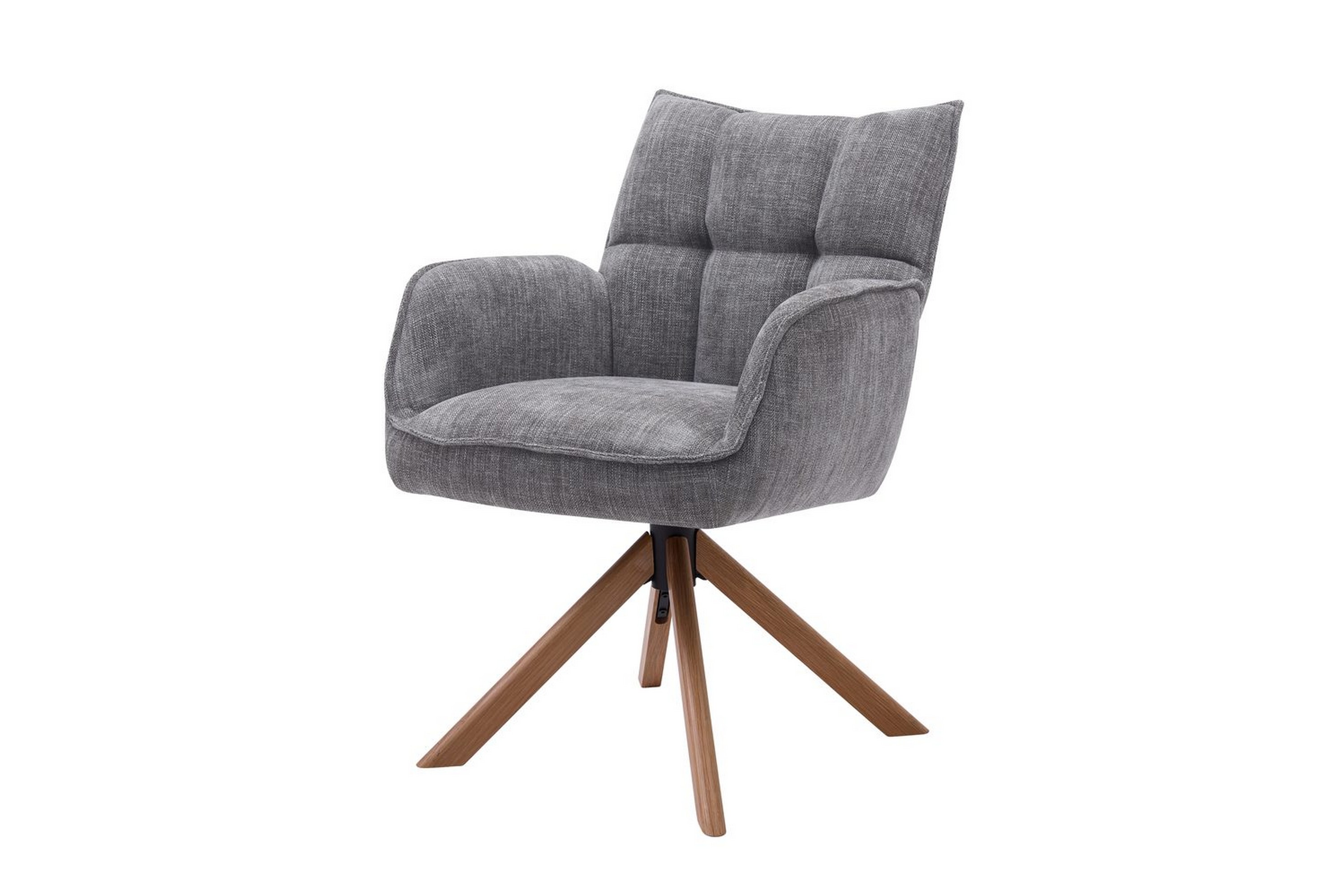 sonu karmstol - grafitgrå