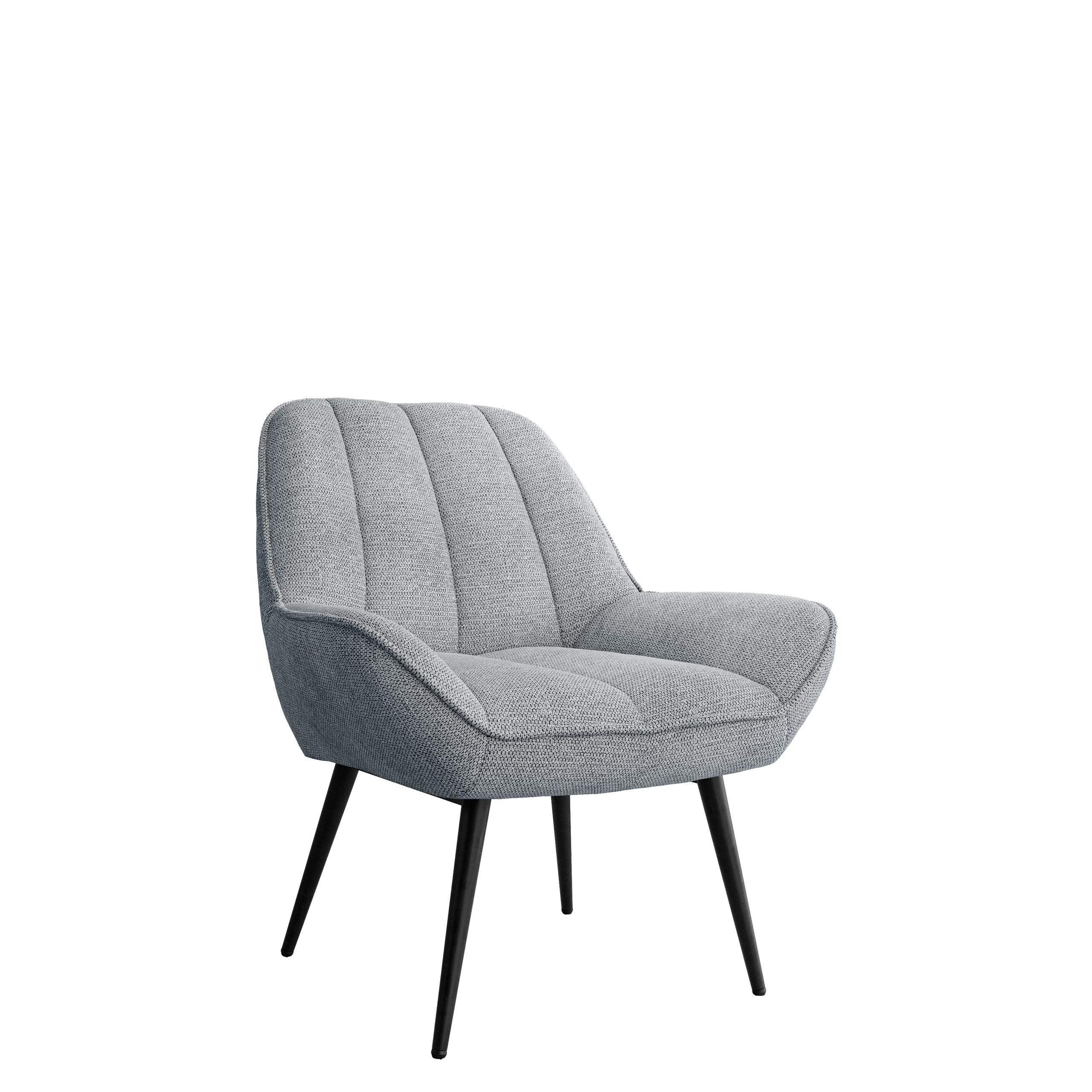 torvas fåtölj - grå