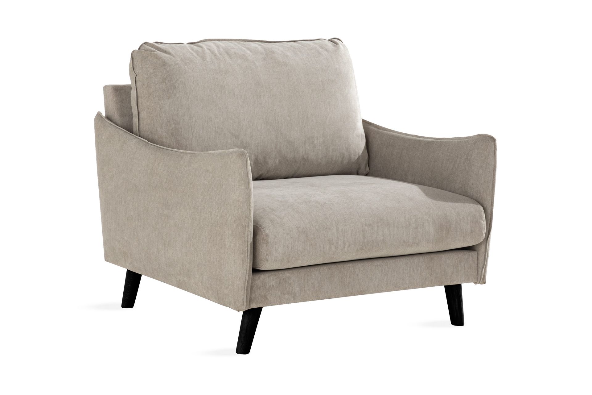 Trend Lyx F&aring;t&ouml;lj - Beige/Svart