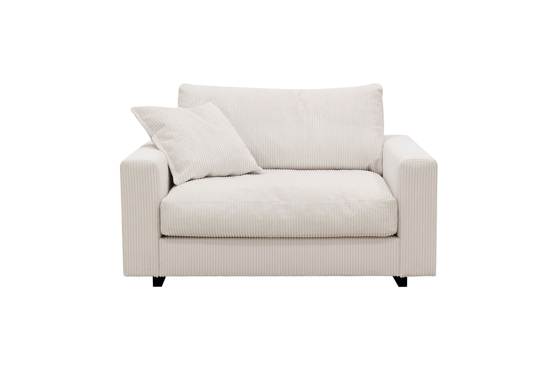 Valencia Extra Djup F&aring;t&ouml;lj - Offwhite